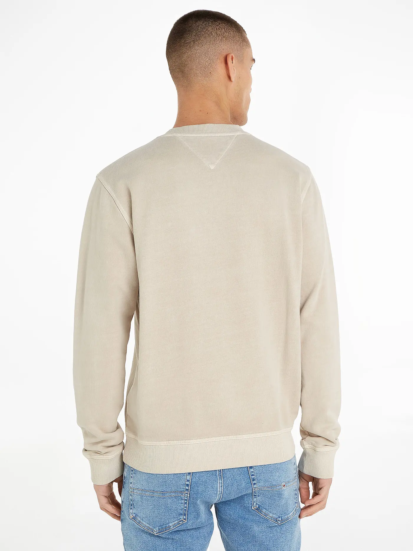 TOMMY JEANS | Sweater | beige