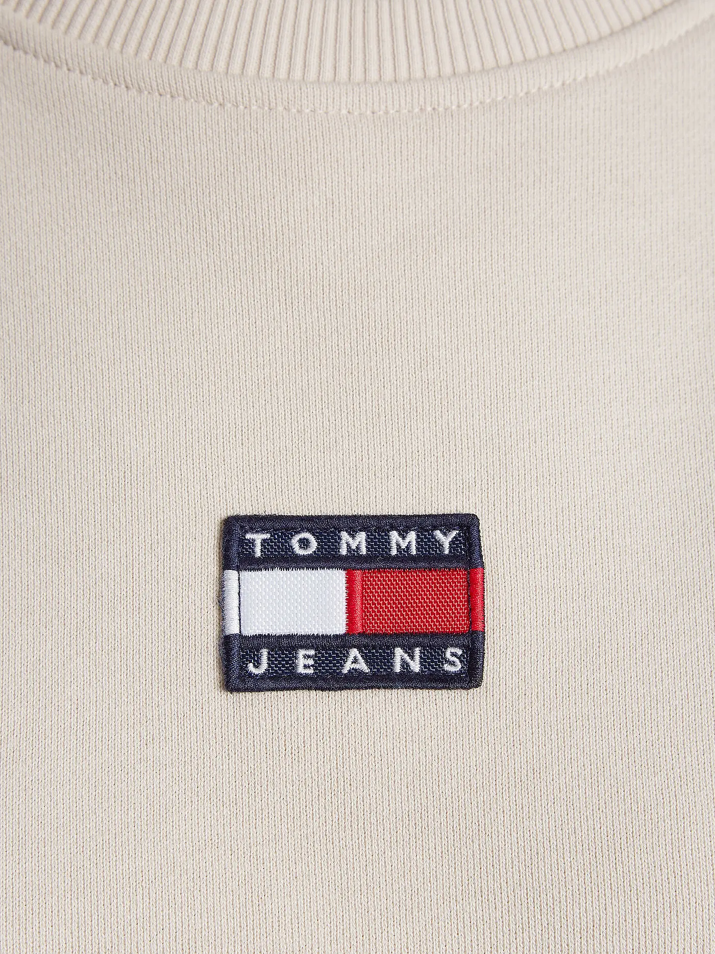 TOMMY JEANS | Sweater | beige