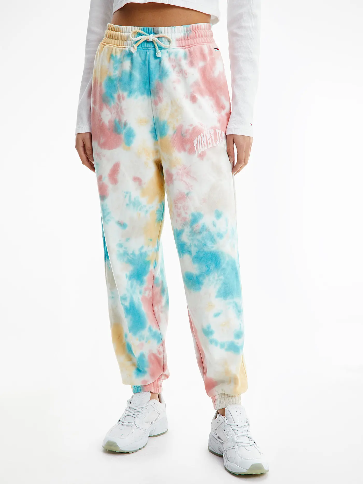 TOMMY JEANS | Sweathose  | bunt