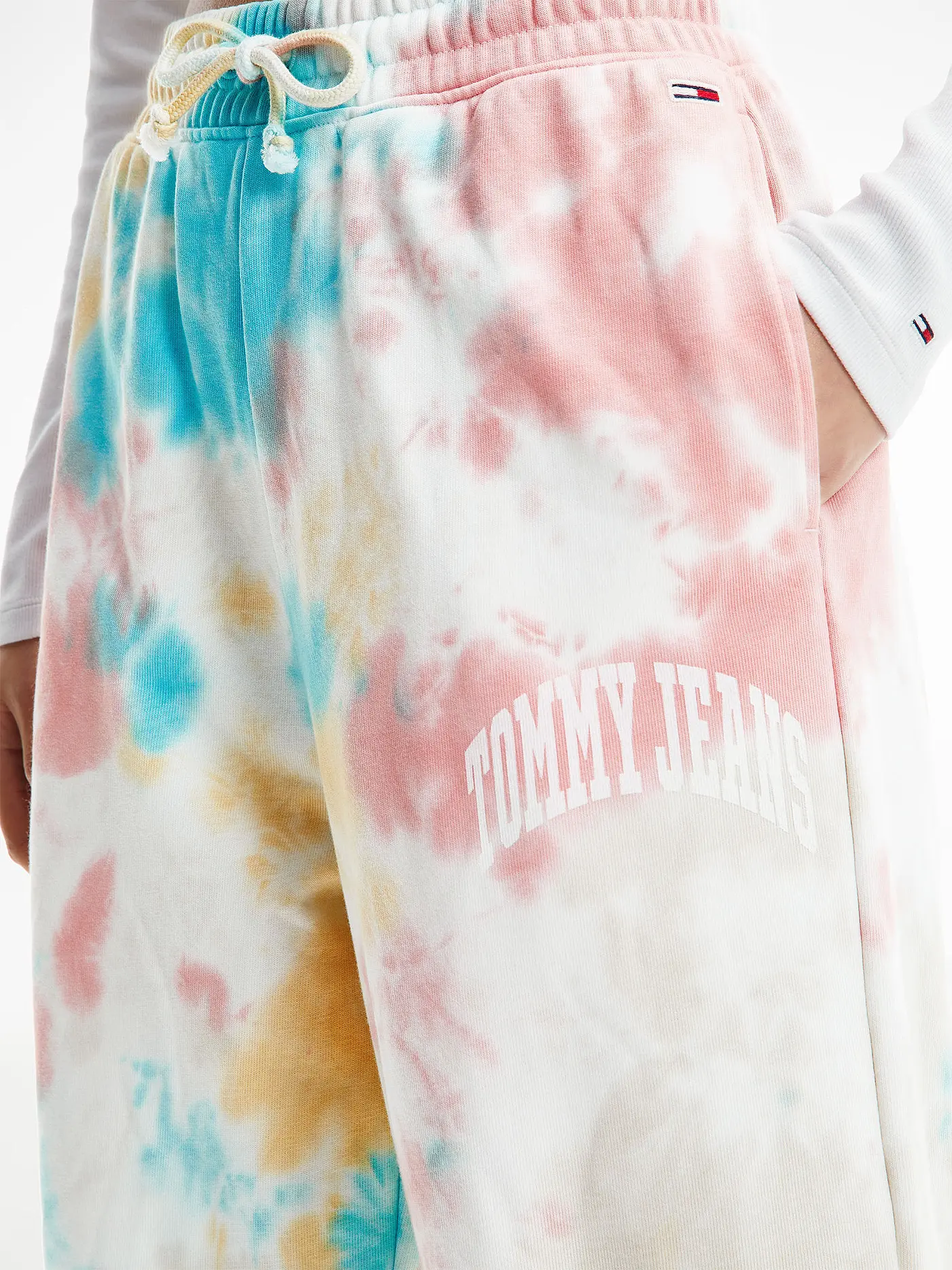 TOMMY JEANS | Sweathose  | bunt