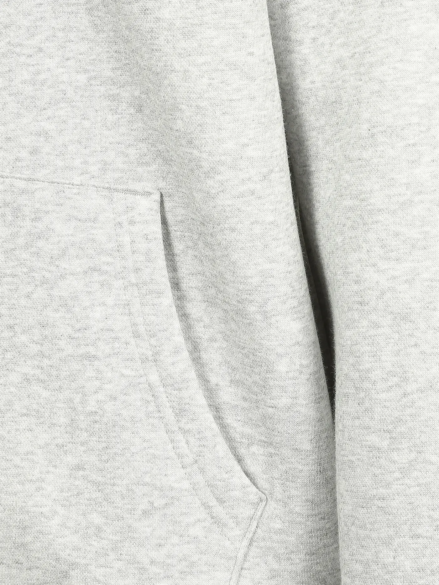 TOMMY JEANS | Sweatjacke | grau