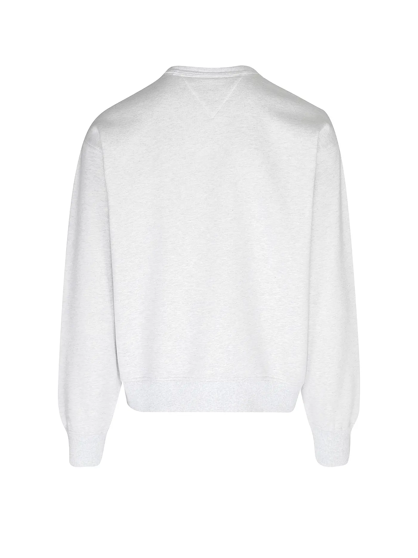 TOMMY JEANS | Sweatshirt | grau
