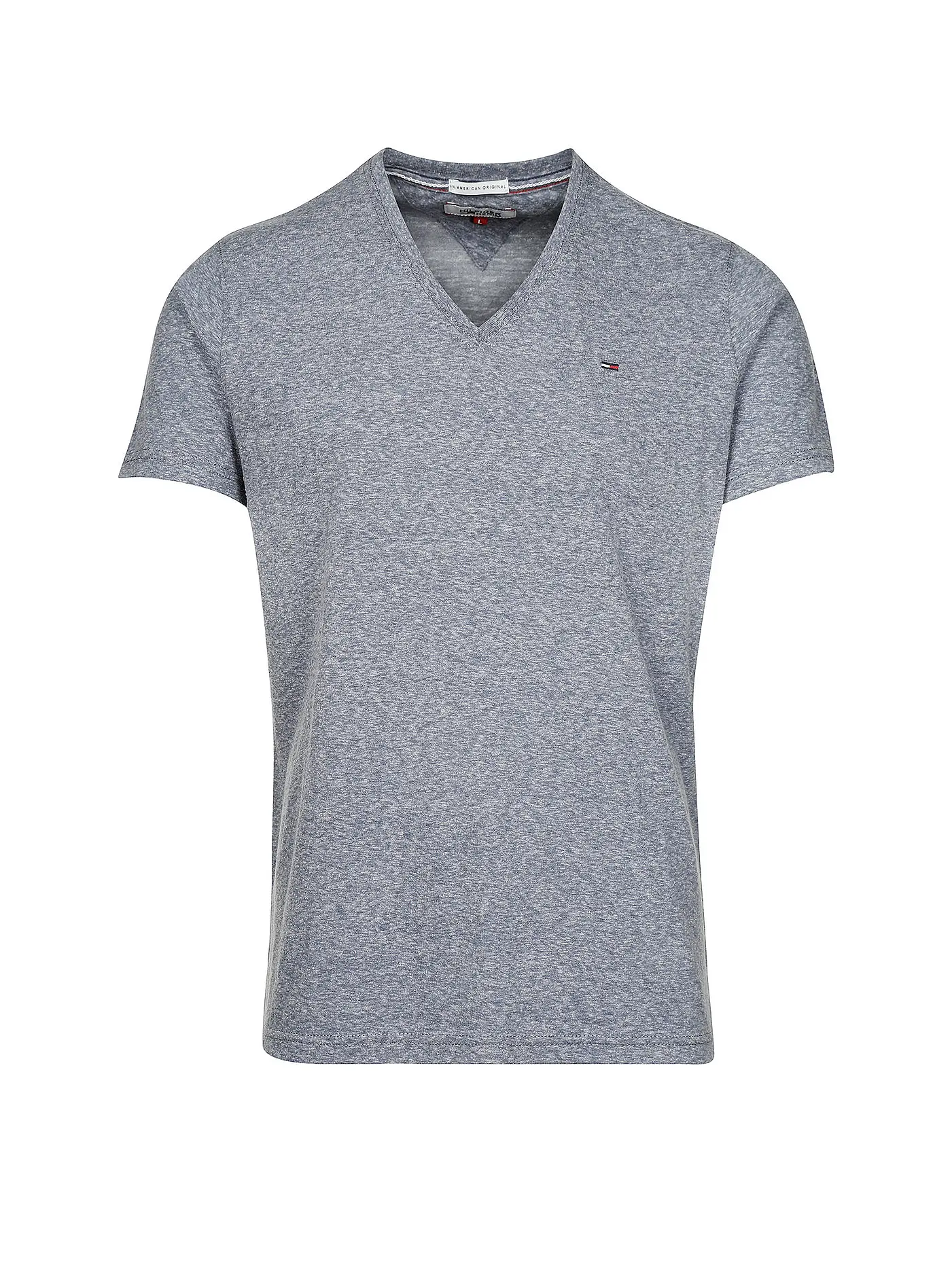 TOMMY JEANS | T-Shirt  | blau