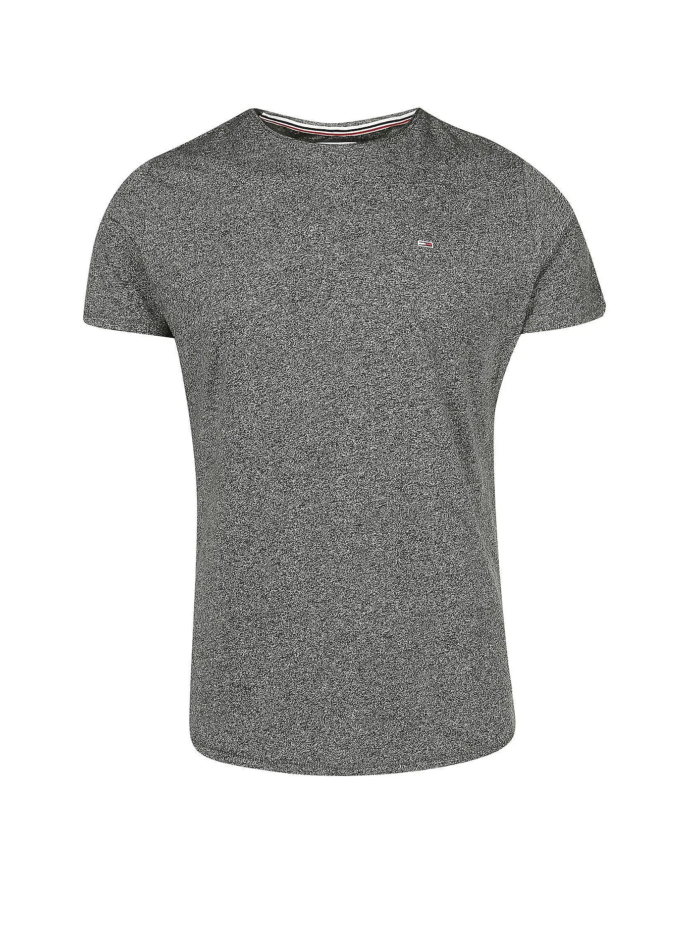 TOMMY JEANS | T-Shirt Slim Fit JASPER | grau