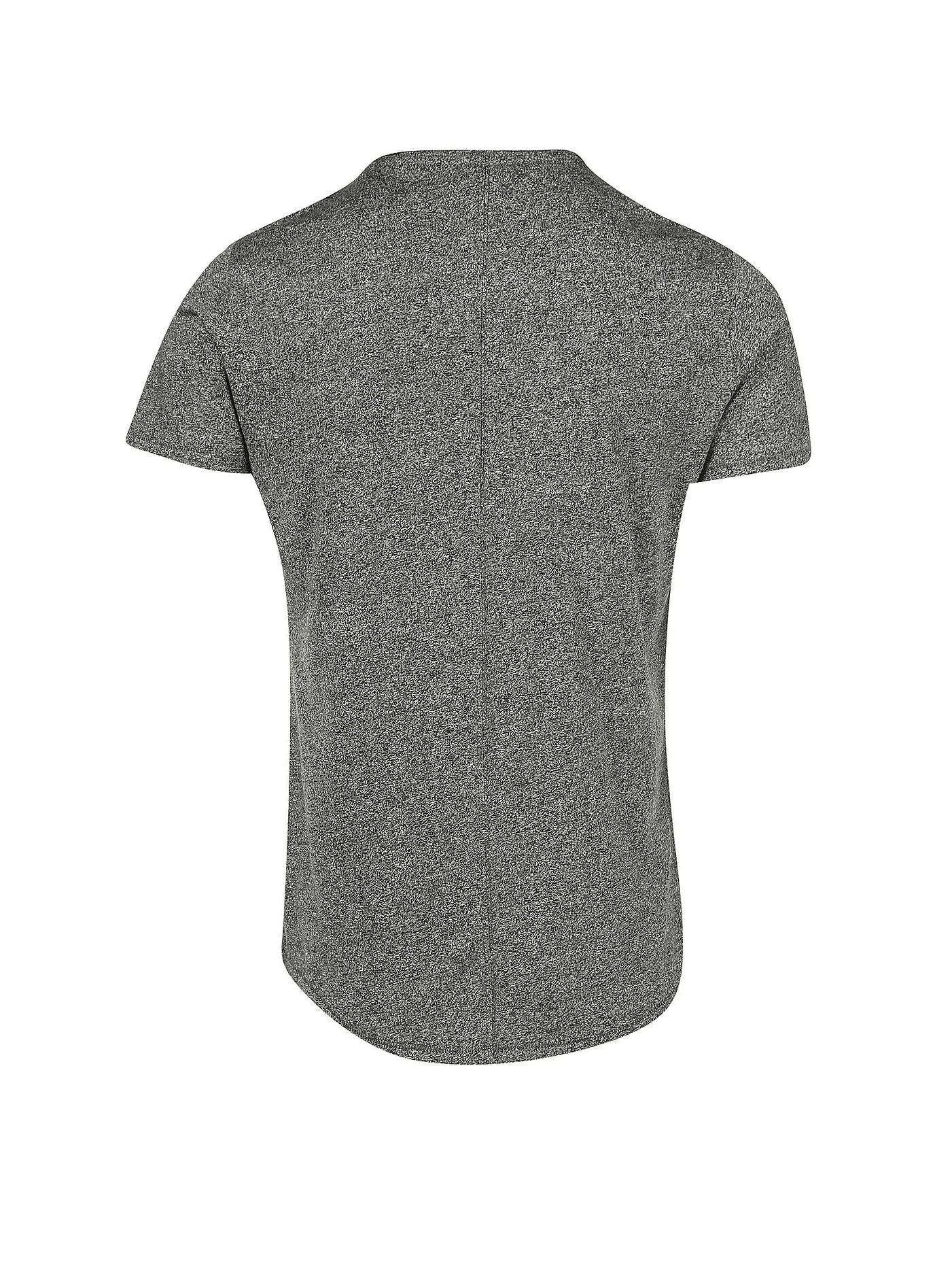 TOMMY JEANS | T-Shirt Slim Fit JASPER | grau