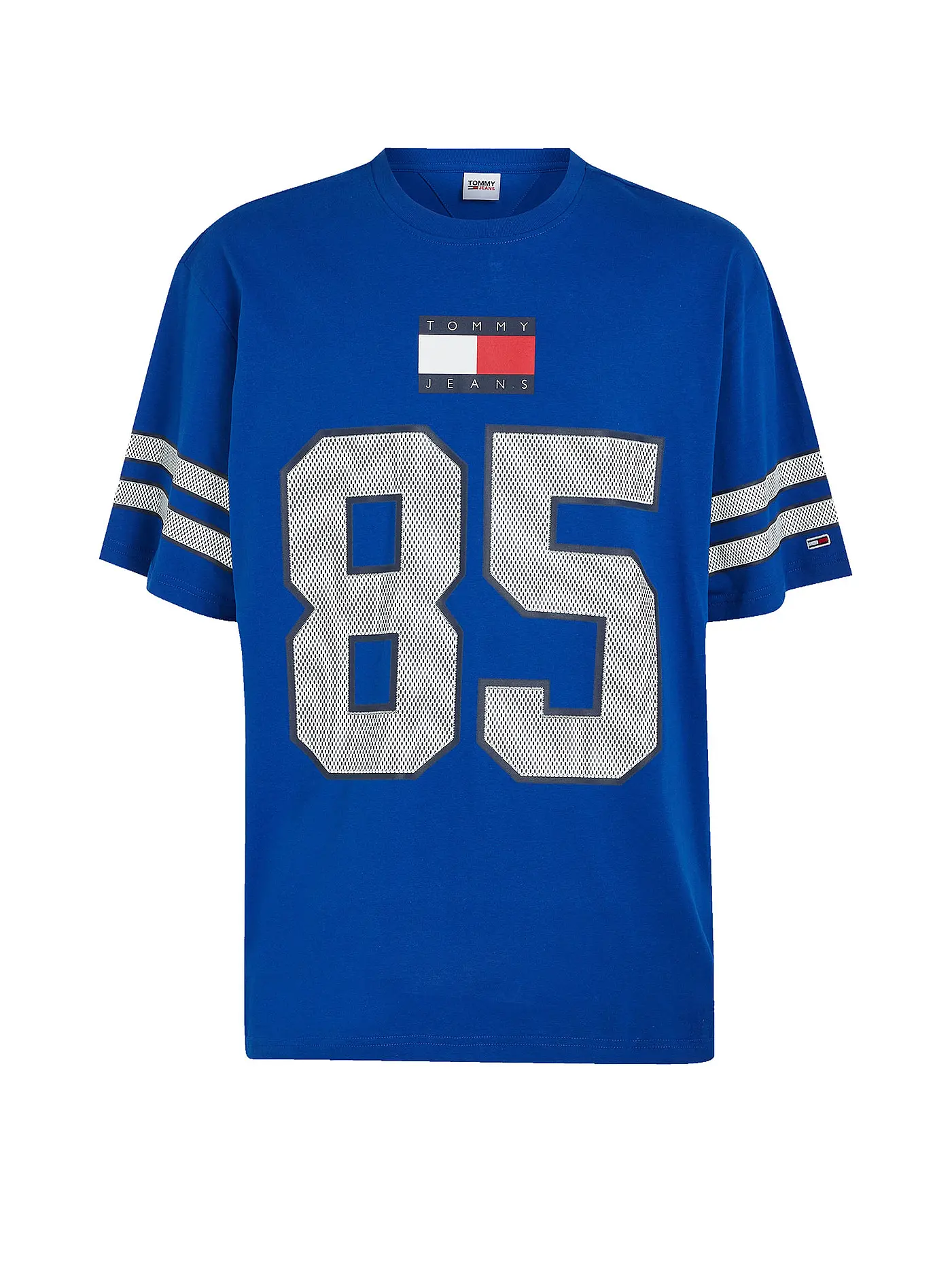 TOMMY JEANS | T-Shirt | blau