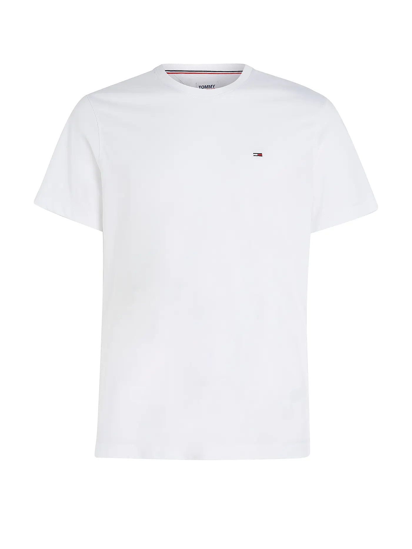 TOMMY JEANS | T-Shirt | weiss