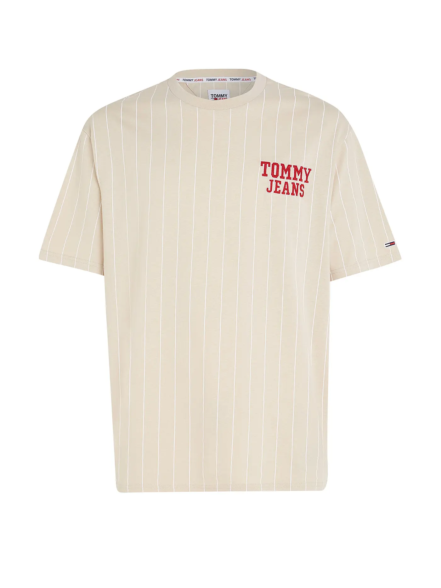 TOMMY JEANS | T-Shirt | beige