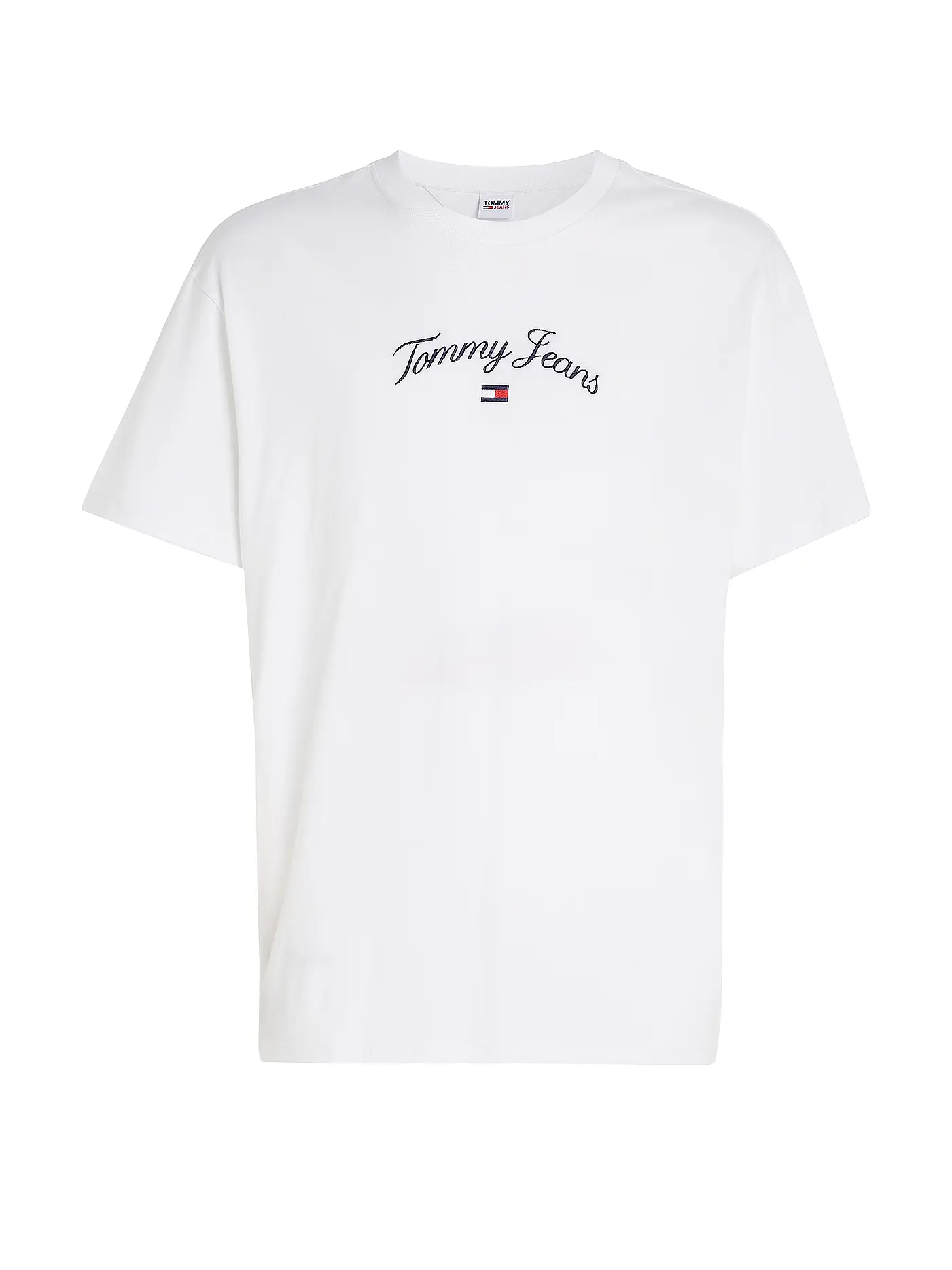 TOMMY JEANS | T-Shirt | weiss
