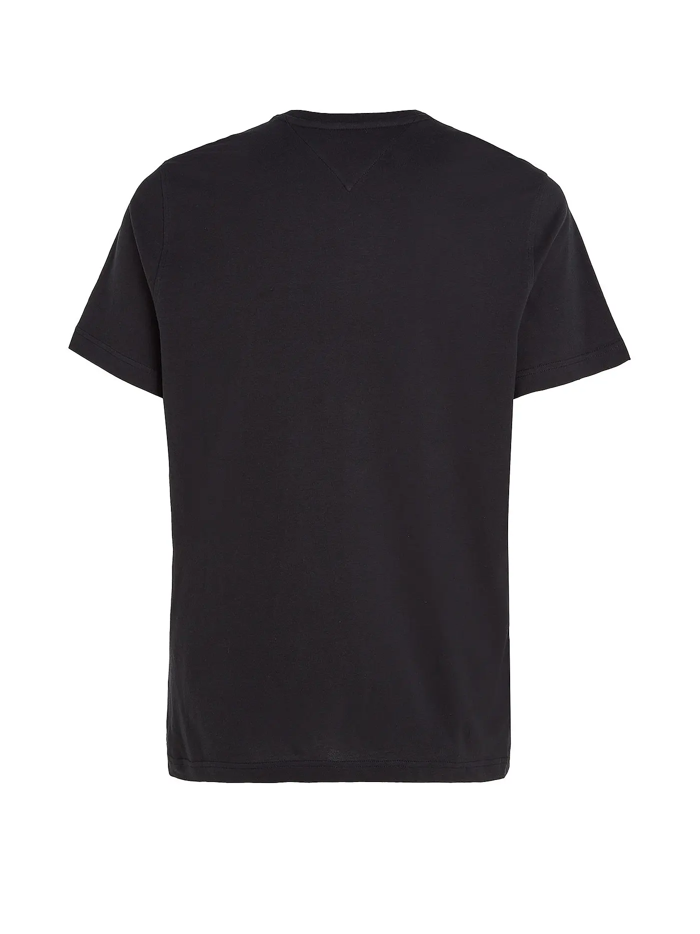 TOMMY JEANS | T-Shirt | schwarz