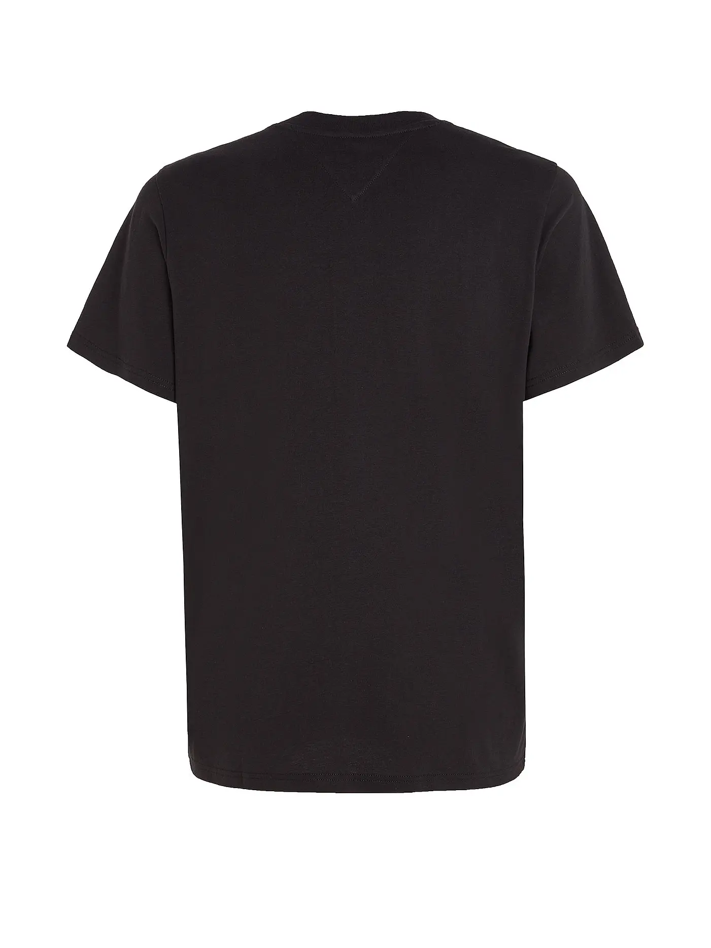 TOMMY JEANS | T-Shirt | schwarz