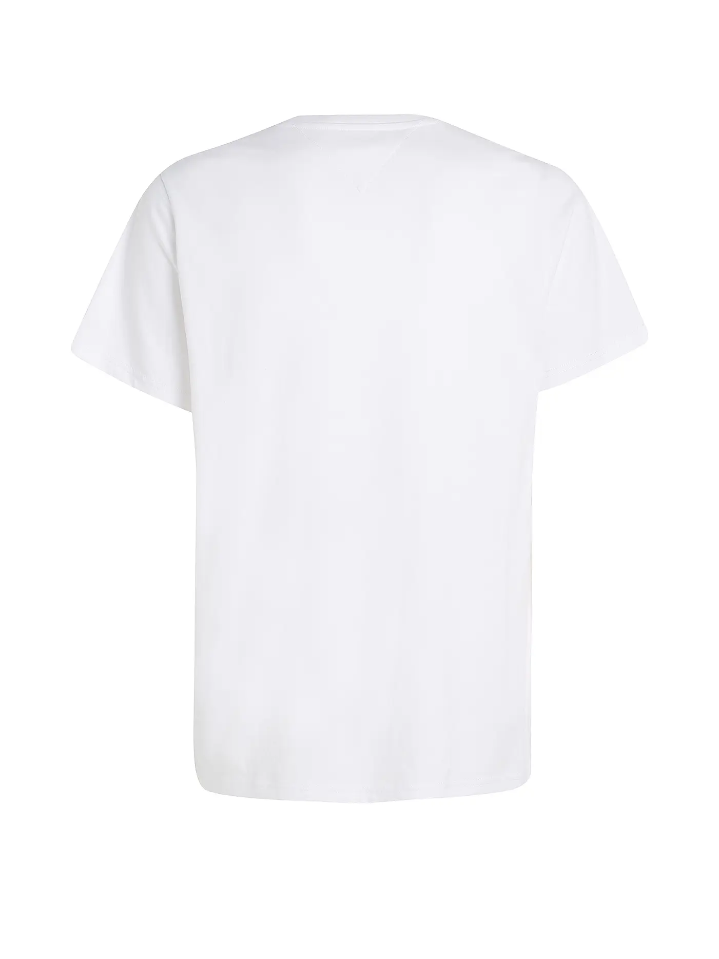 TOMMY JEANS | T-Shirt | weiss