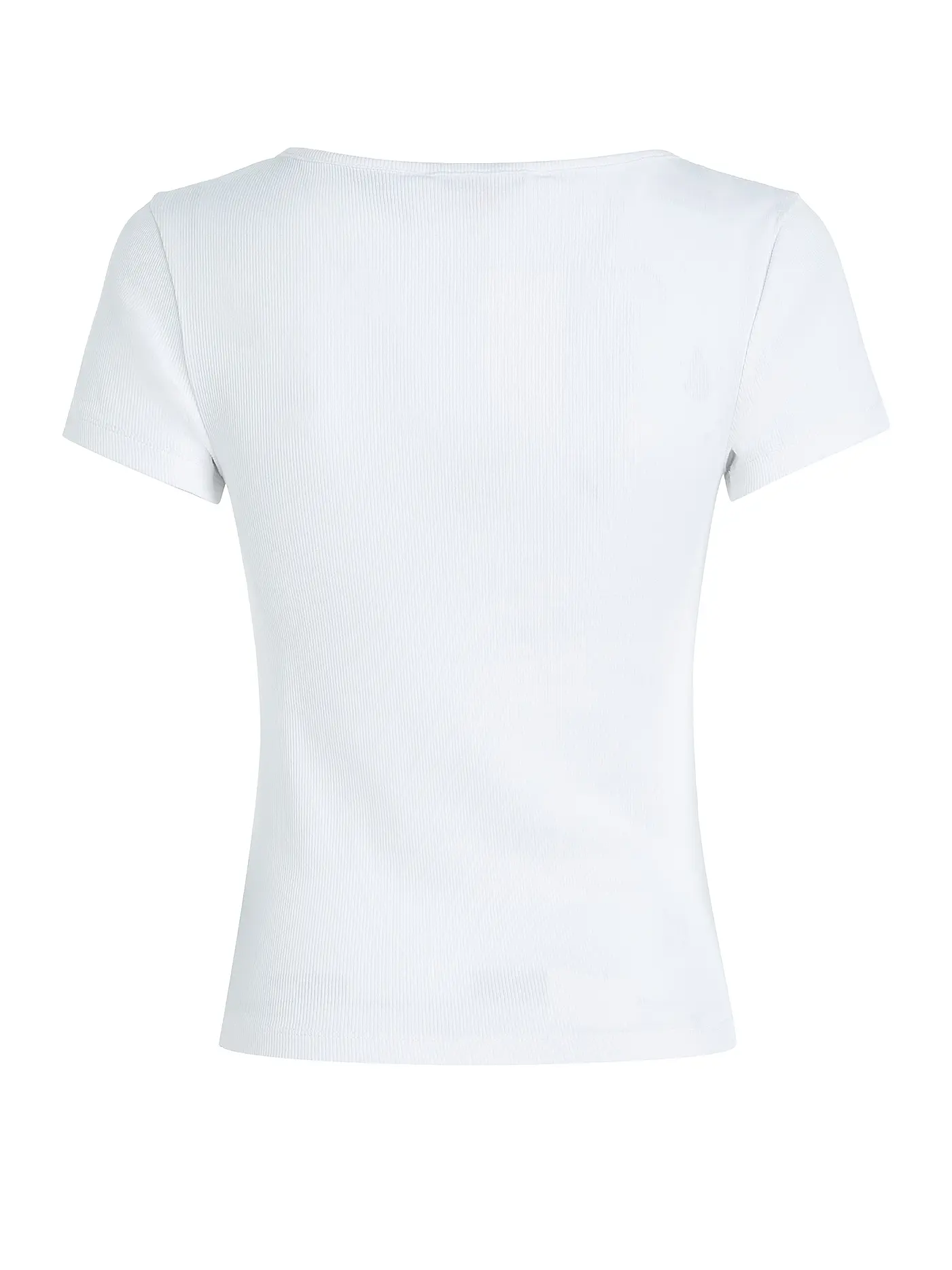 TOMMY JEANS | T-Shirt | weiss