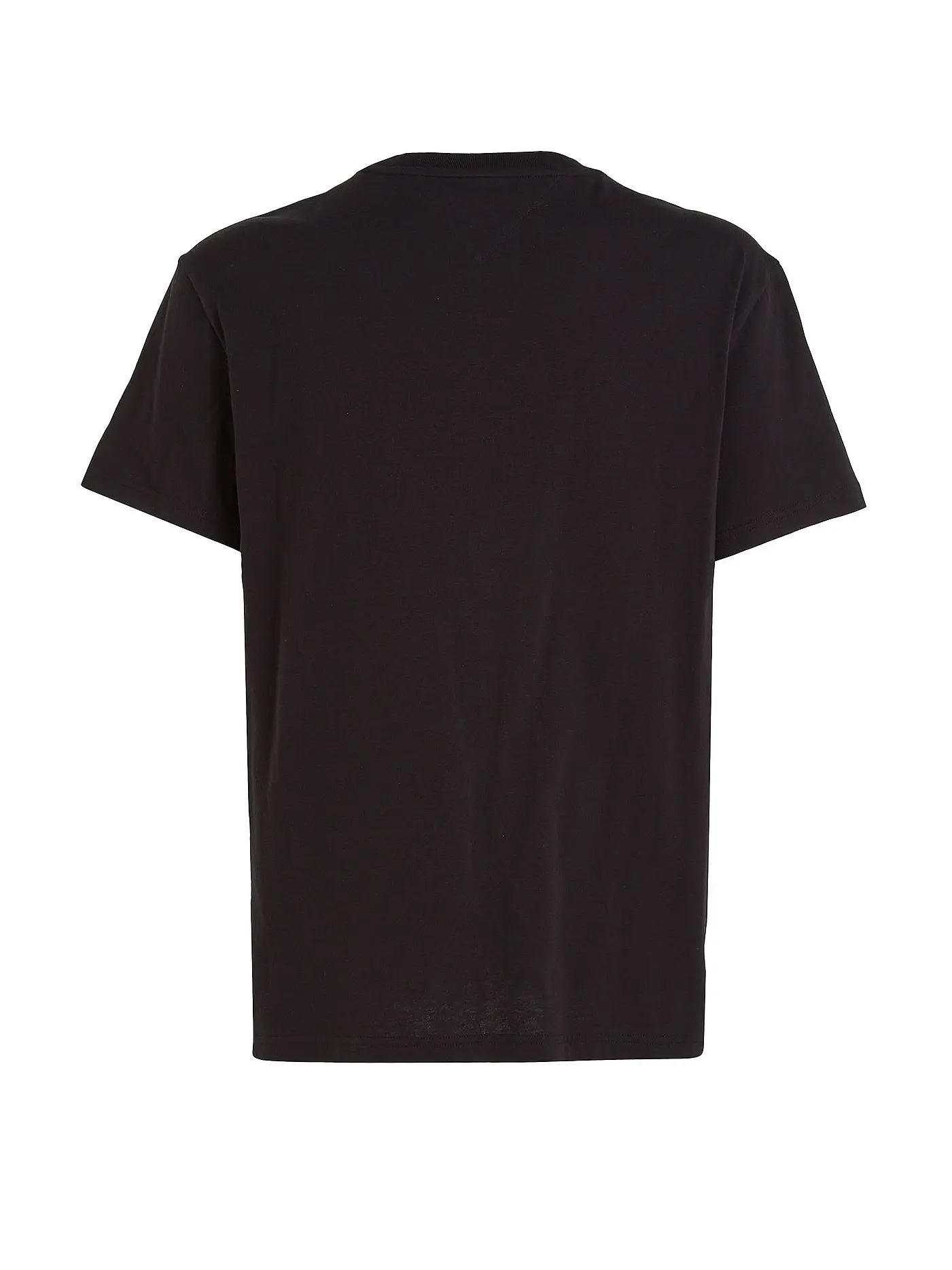 TOMMY JEANS | T-Shirt | schwarz