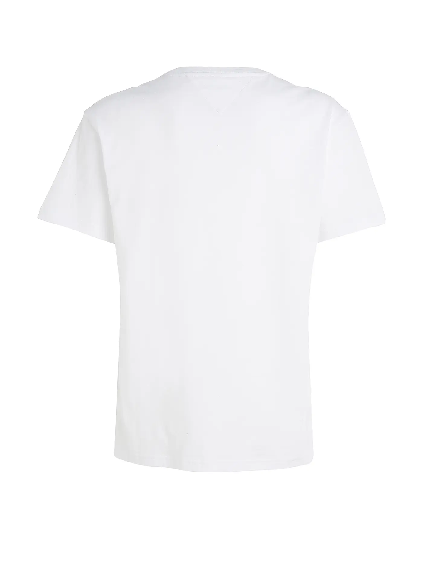 TOMMY JEANS | T-Shirt | weiss