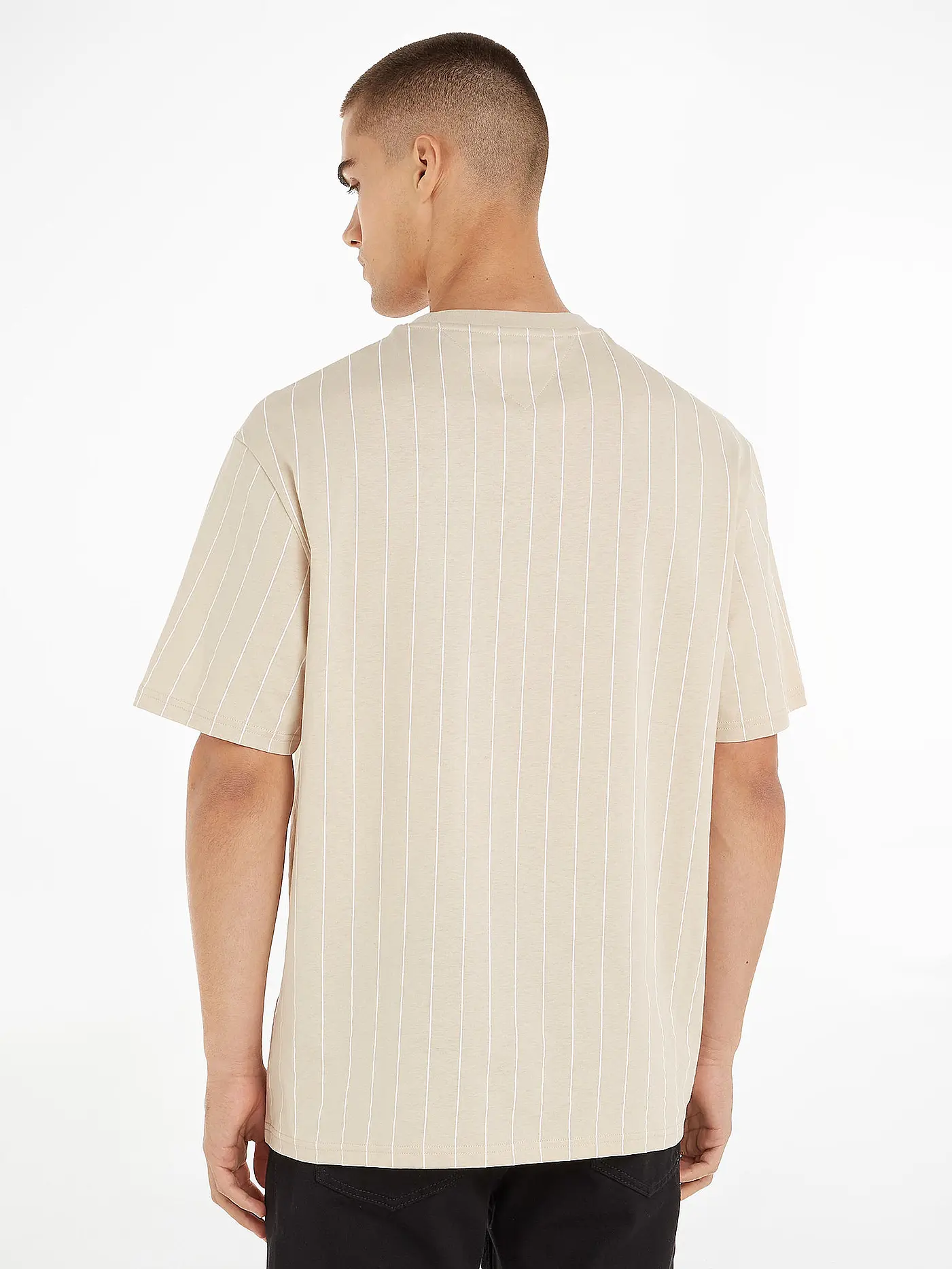 TOMMY JEANS | T-Shirt | beige