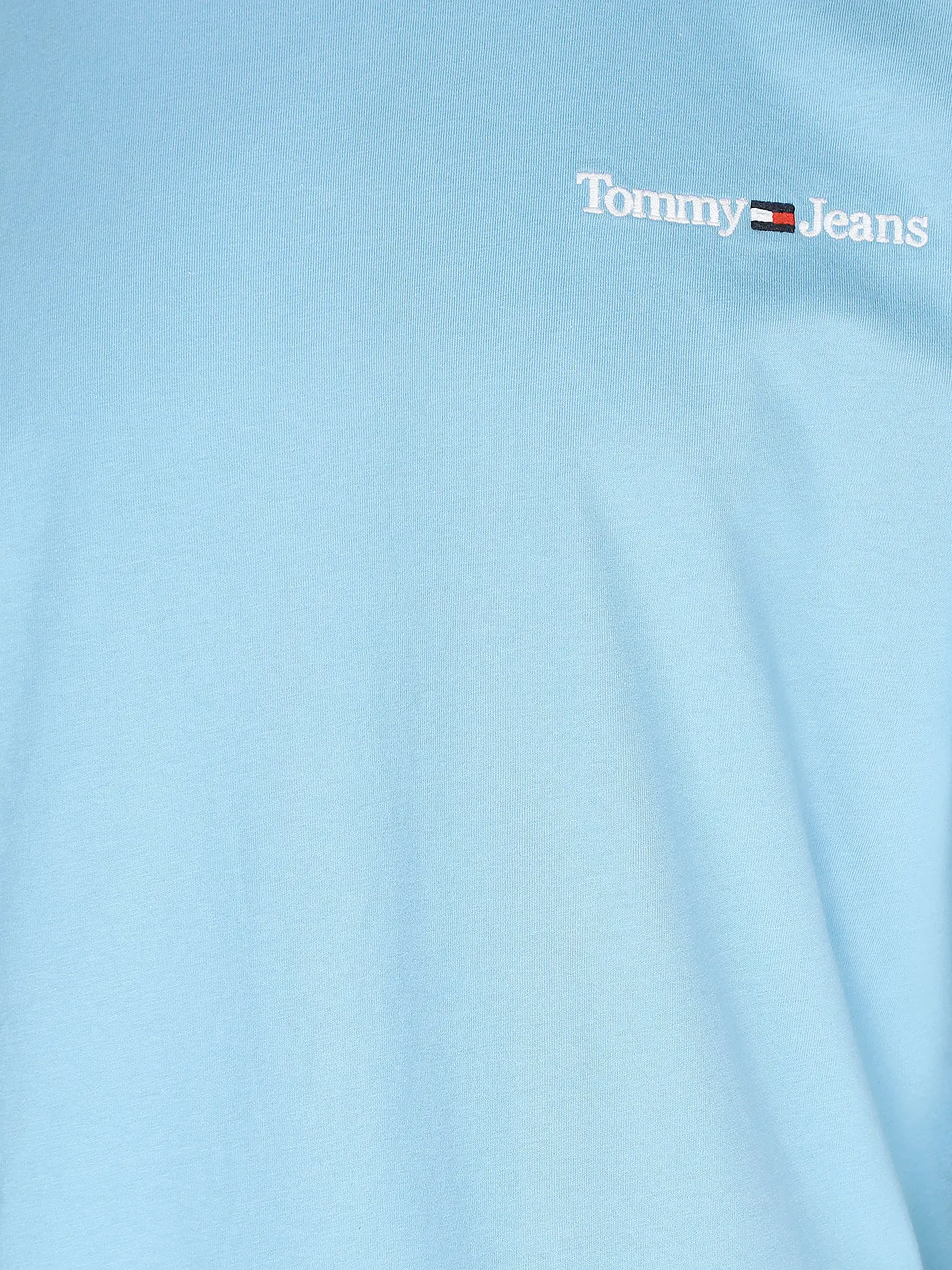 TOMMY JEANS | T-Shirt | blau