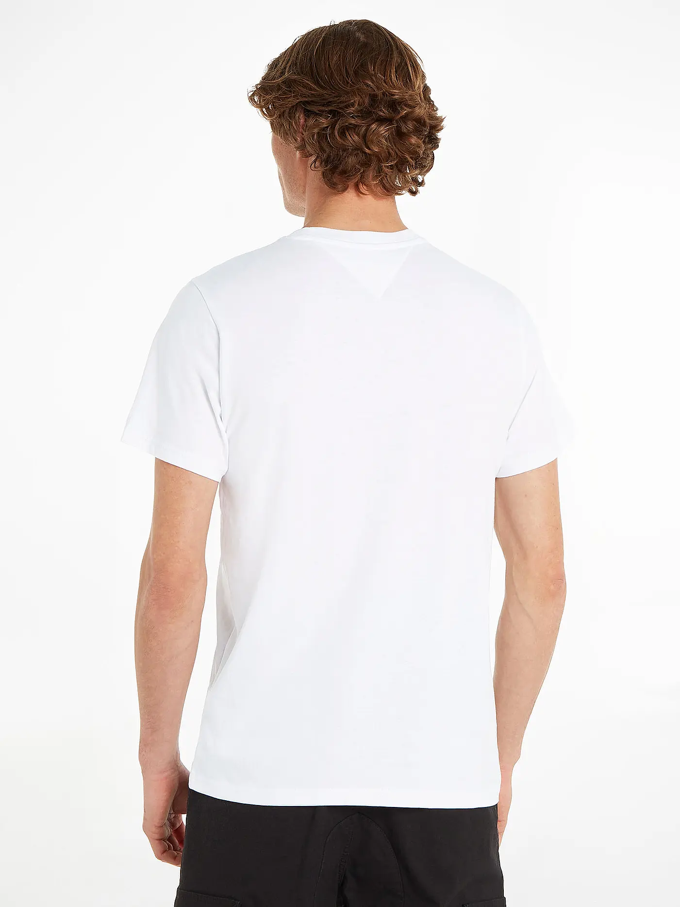 TOMMY JEANS | T-Shirt | weiss