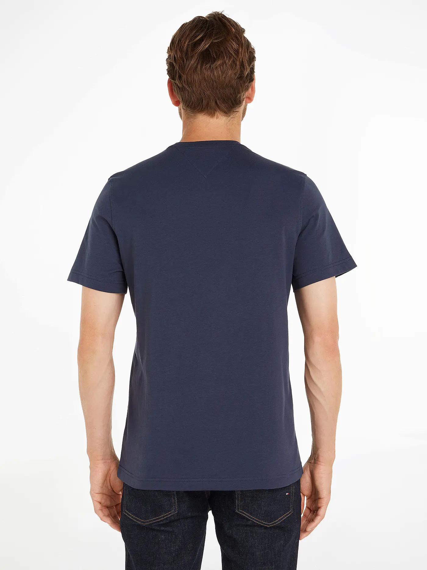 TOMMY JEANS | T-Shirt | blau