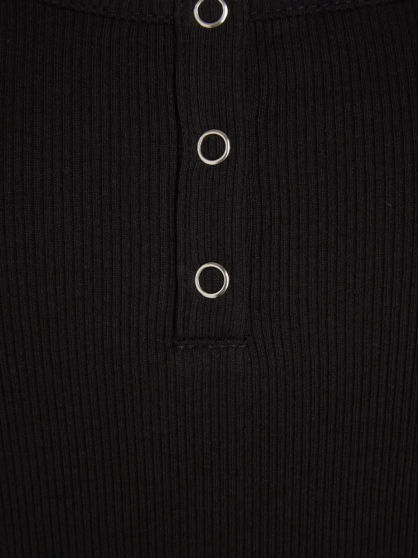 TOMMY JEANS | T-Shirt | schwarz