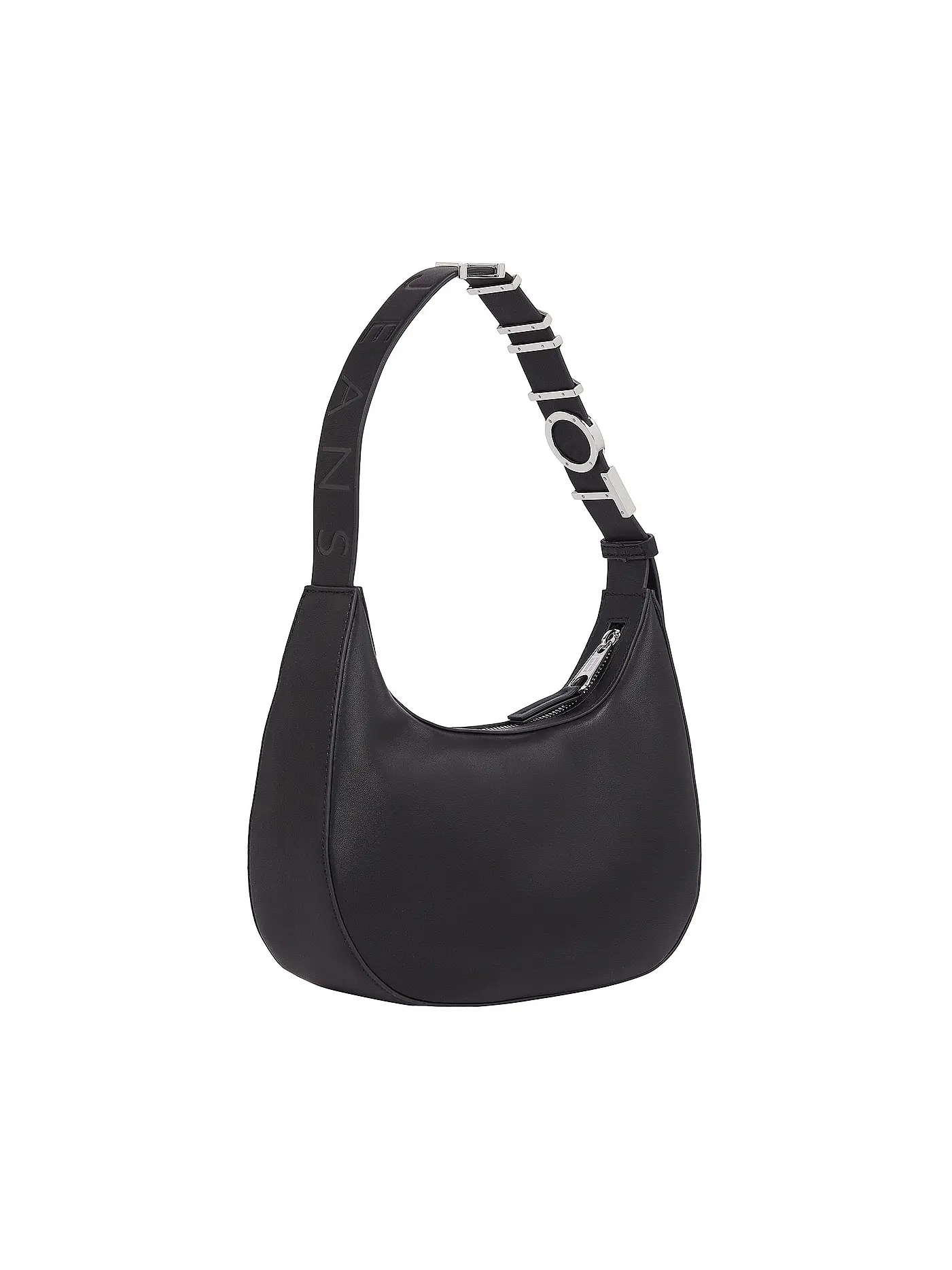 TOMMY JEANS | Tasche - Henkeltasche | schwarz