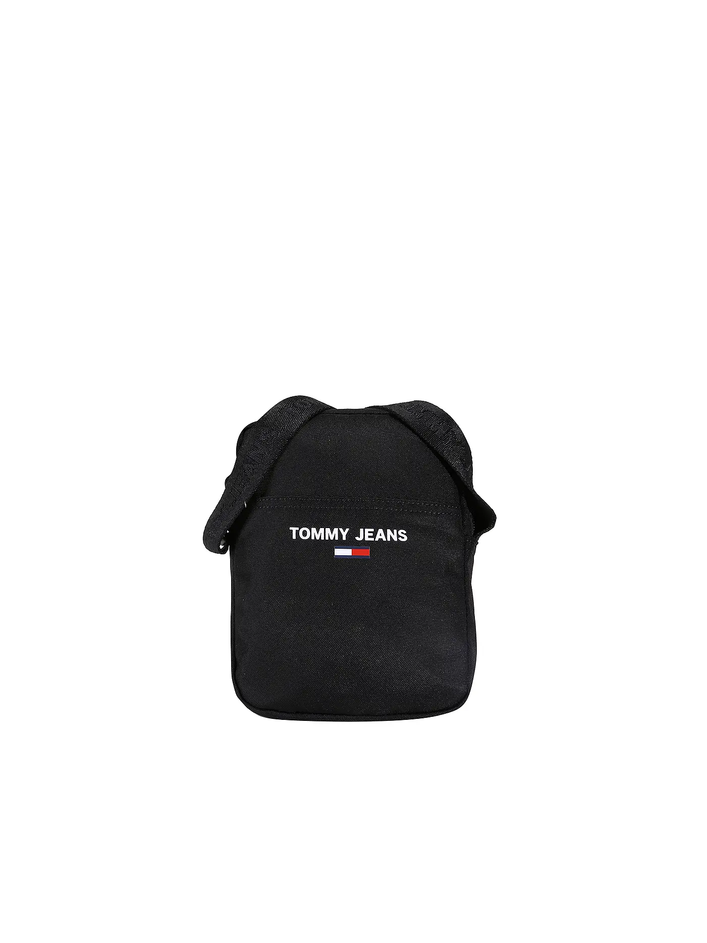 TOMMY JEANS | Tasche - Umhängetasche Essential Reporter  | schwarz