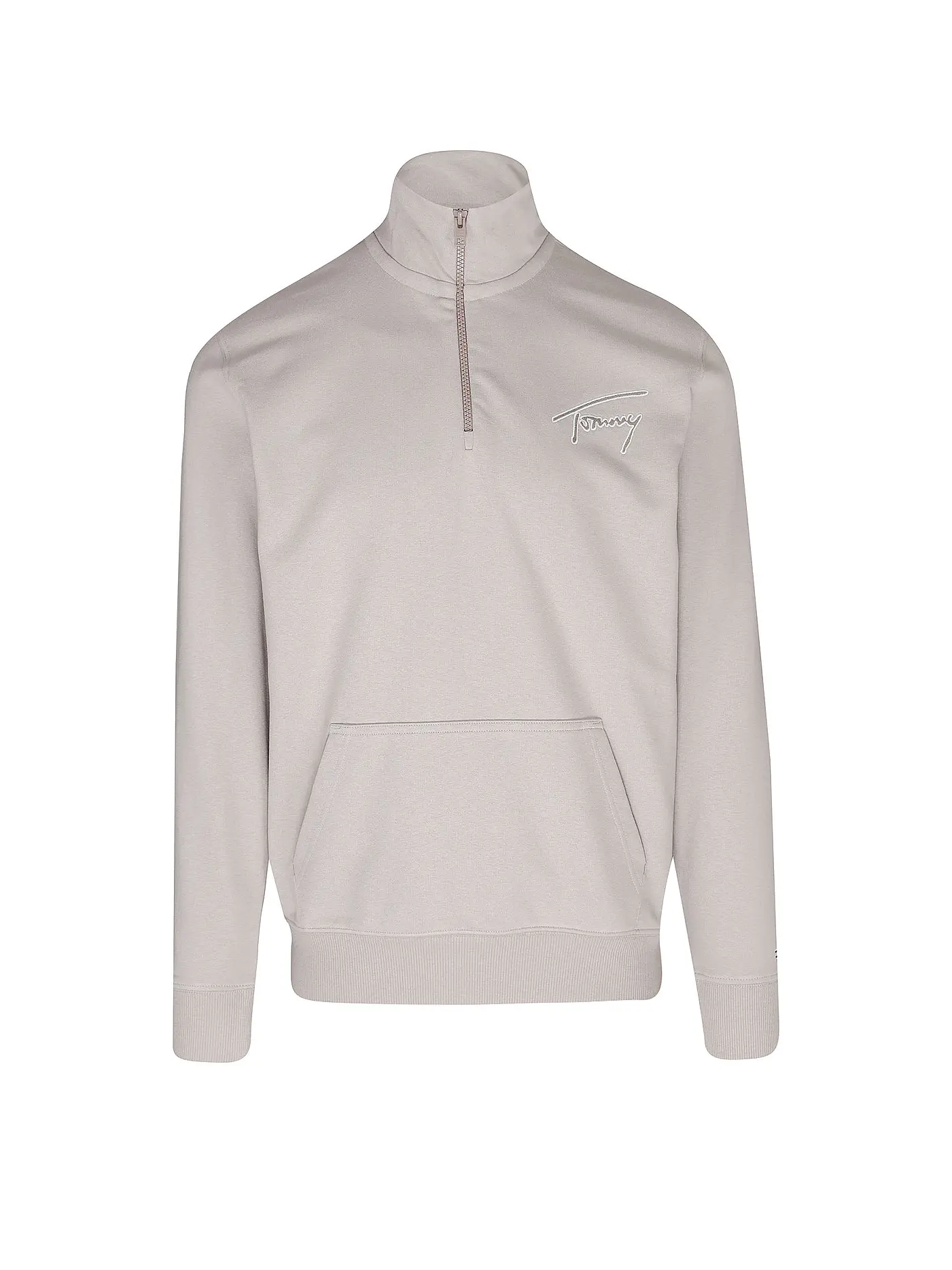 TOMMY JEANS | Troyersweater Regular Fit TJM  | beige