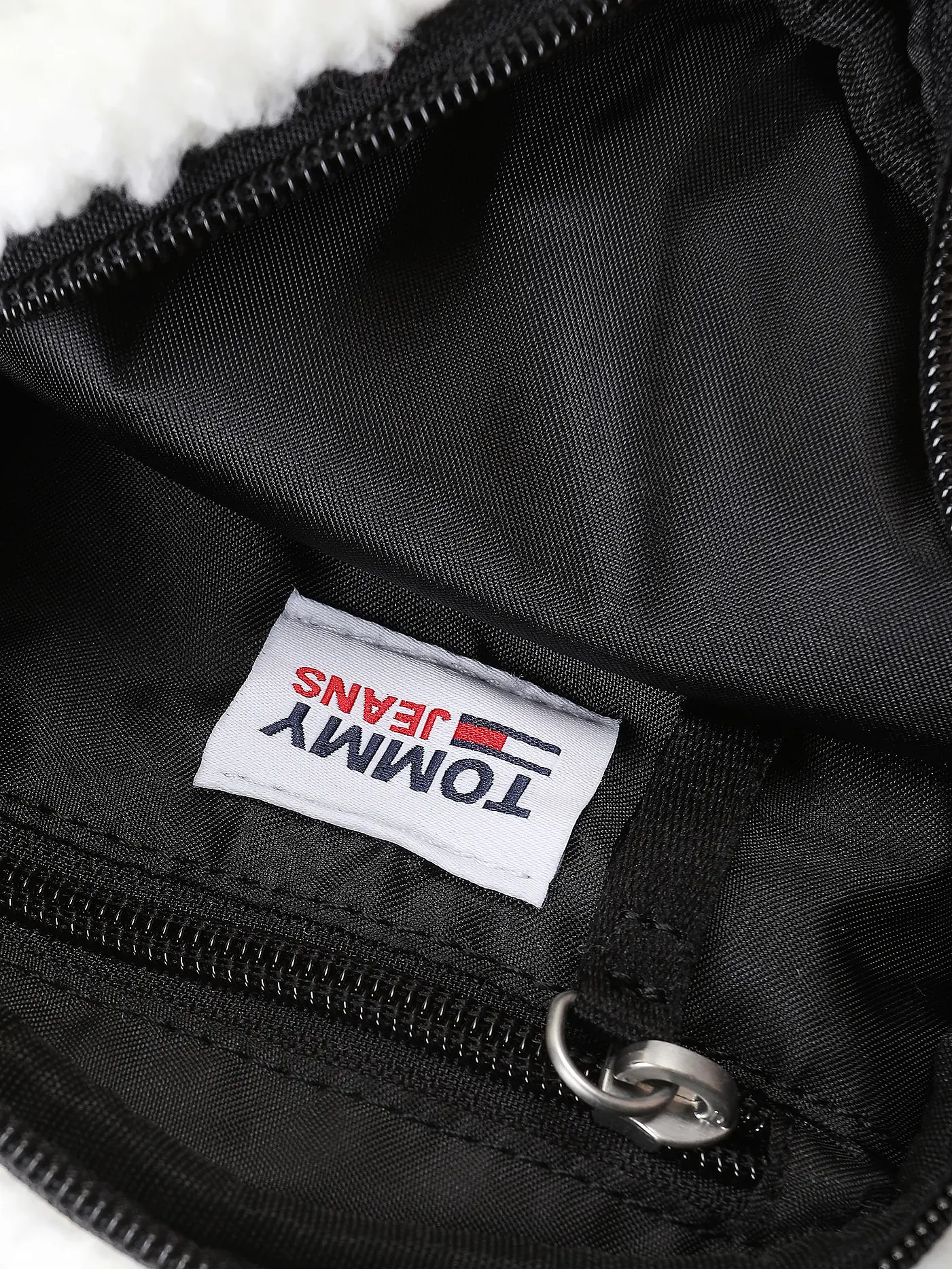 TOMMY JEANS | Umhängetasche - Mini Bag  | creme