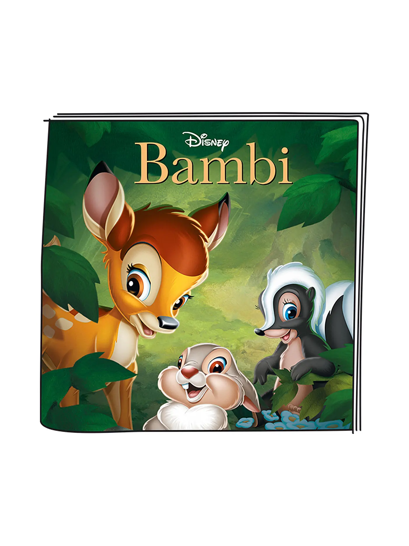 TONIES | Hörfigur - Disney - Bambi | transparent