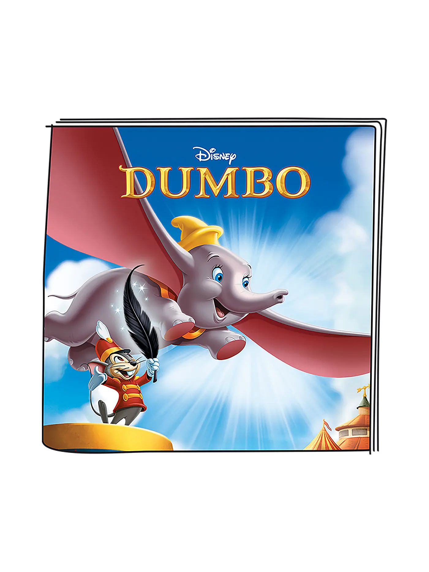 TONIES | Hörfigur - Disney Dumbo | keine Farbe