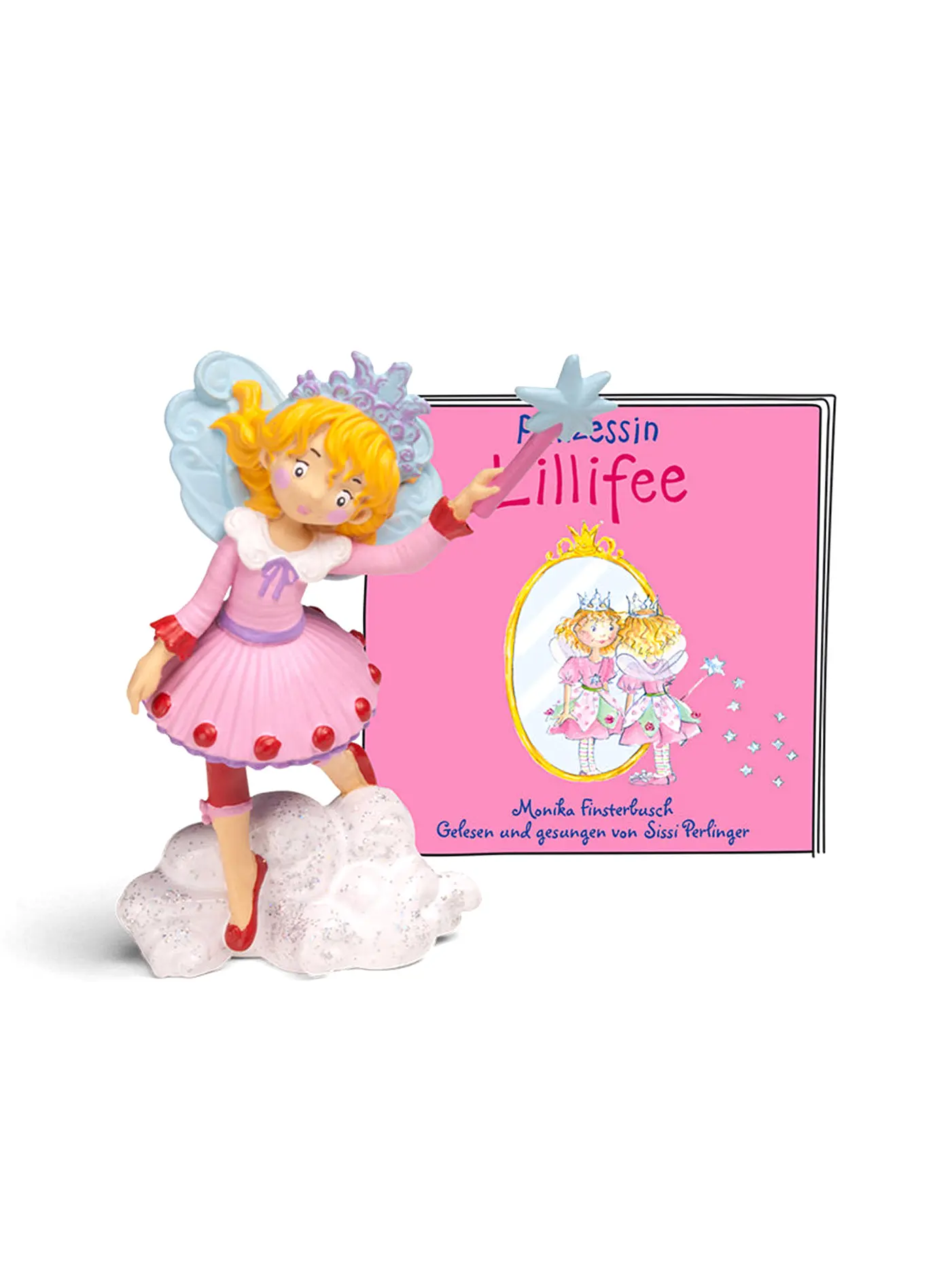 TONIES | Hörfigur - Prinzessin Lillifee | keine Farbe