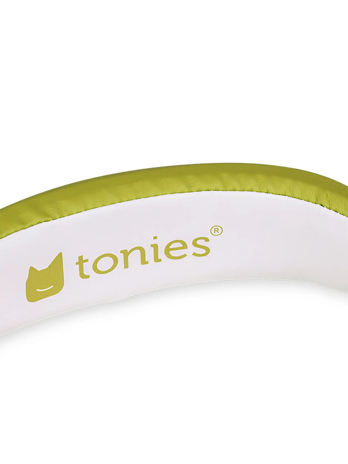TONIES | Tonie-Lauscher Kopfhörer Grün | grün