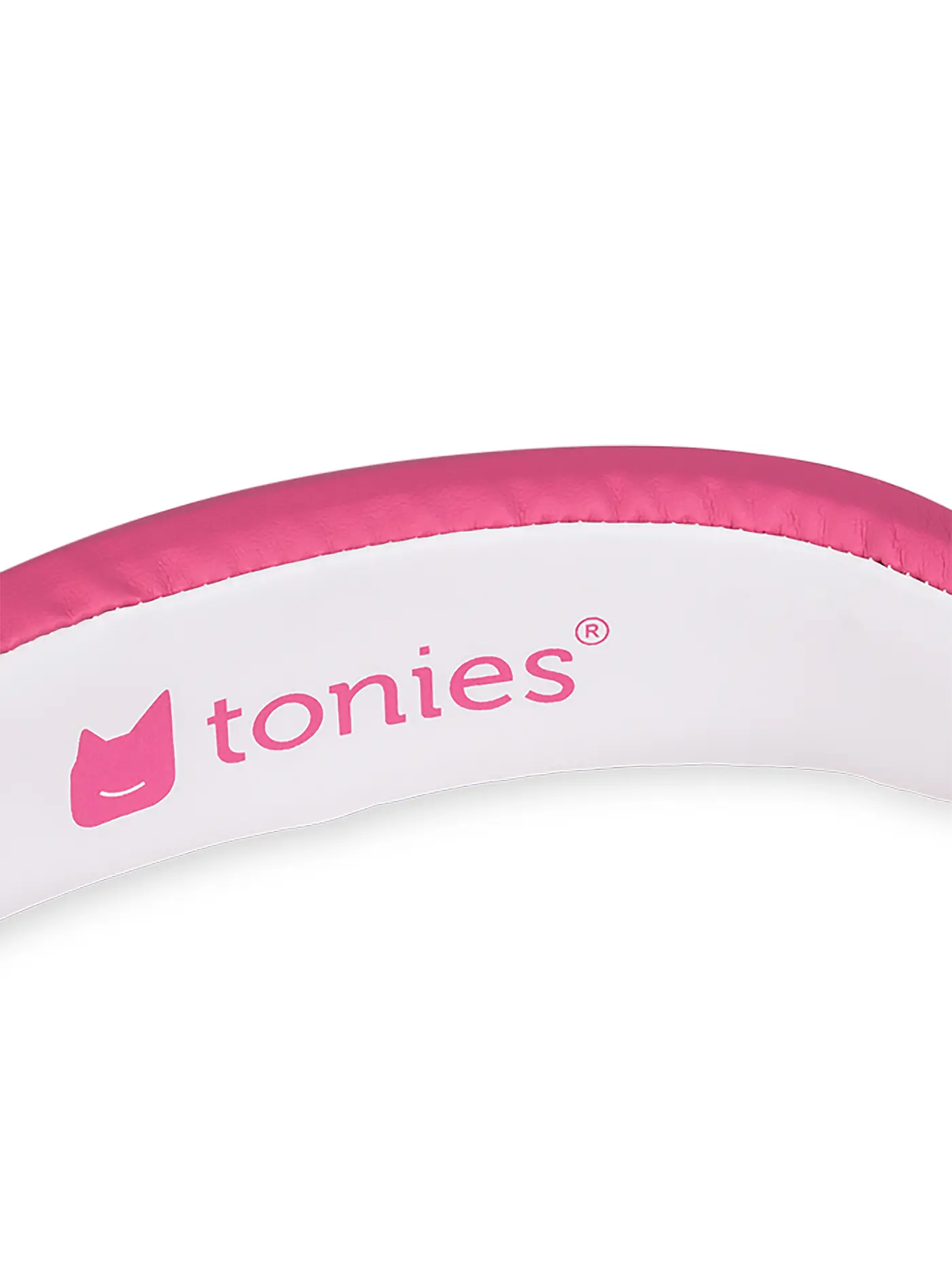 TONIES | Tonie-Lauscher Kopfhörer Pink | pink