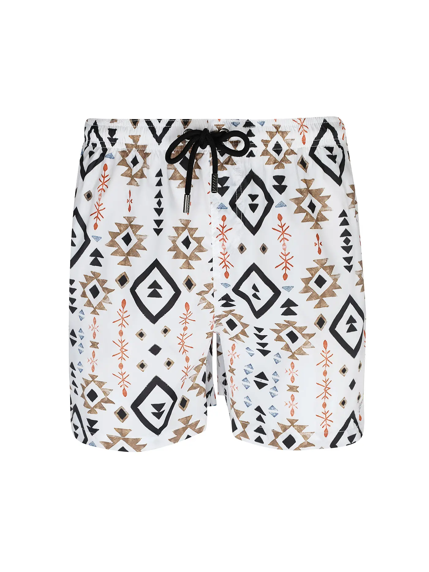 TOOCO | Badeshorts | weiss