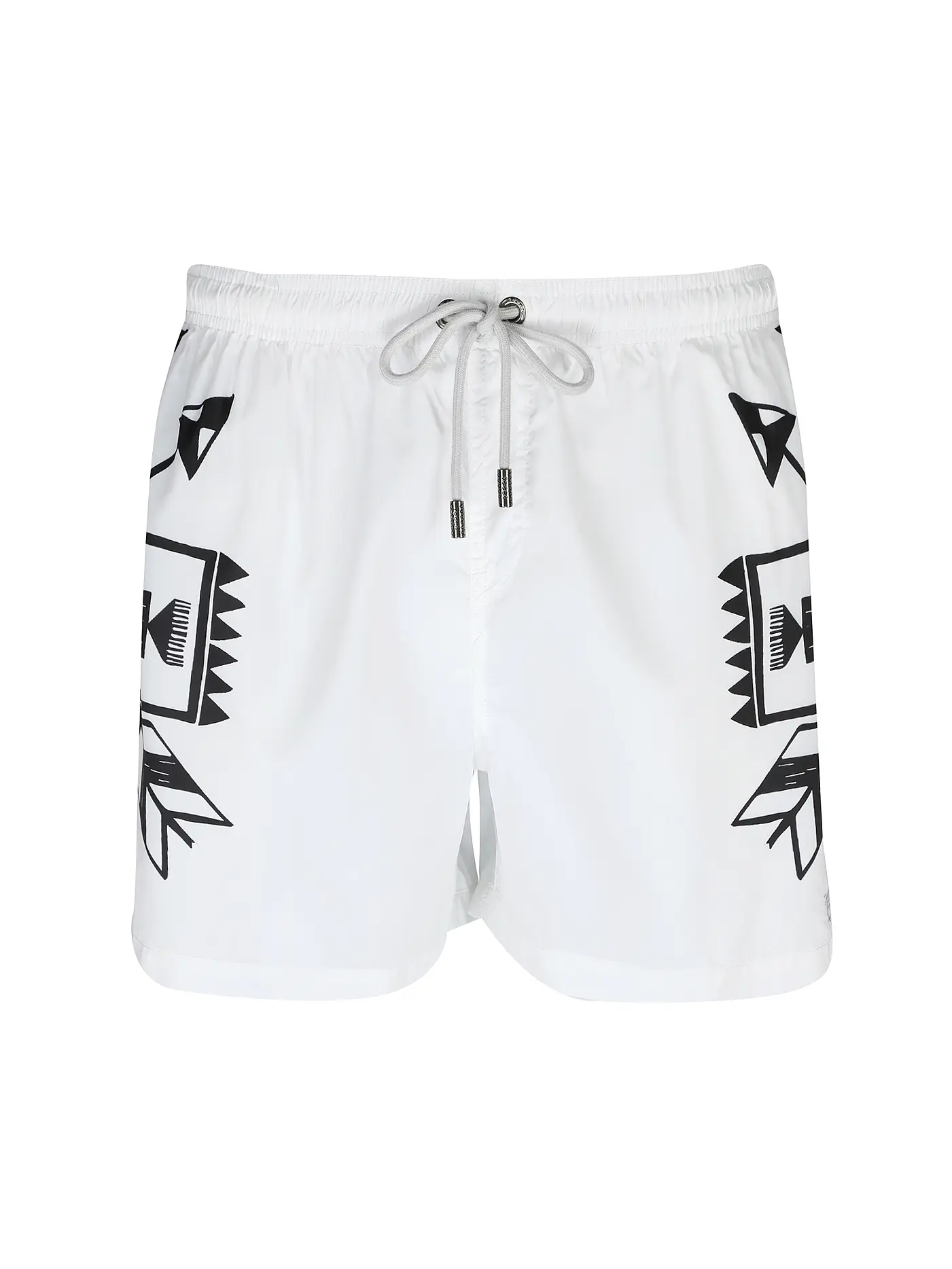 TOOCO | Badeshorts | weiss