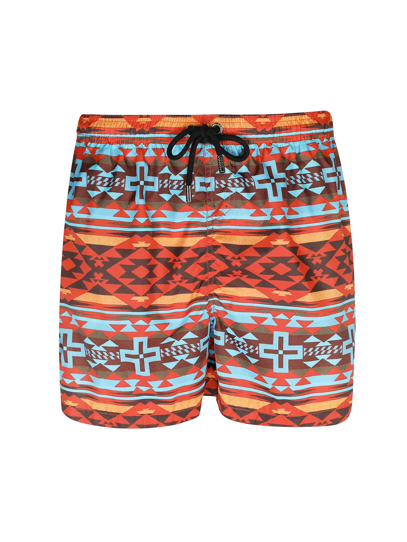 TOOCO | Badeshorts | rot