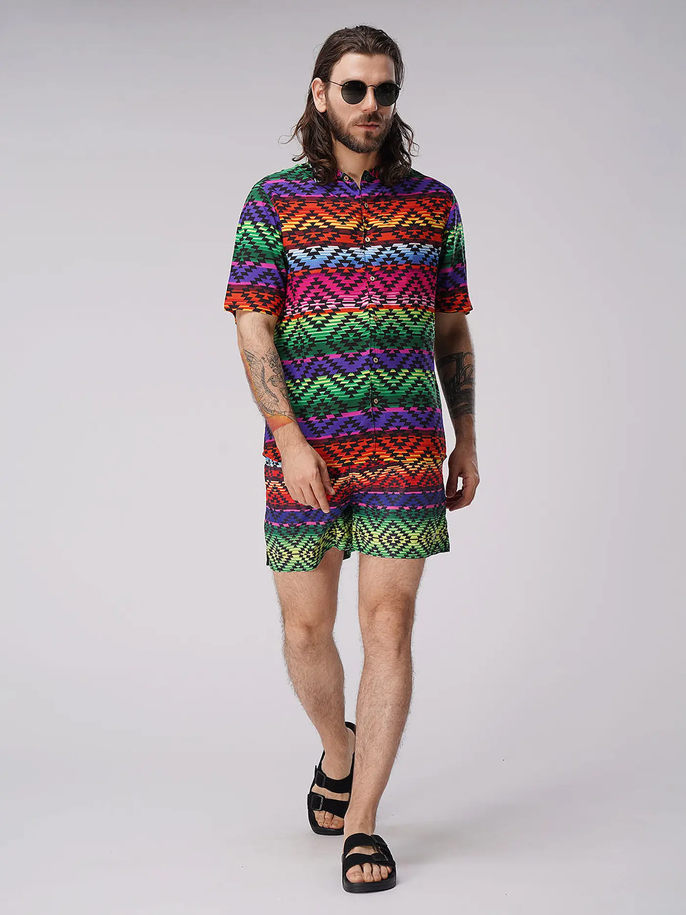 TOOCO | Badeshorts | bunt