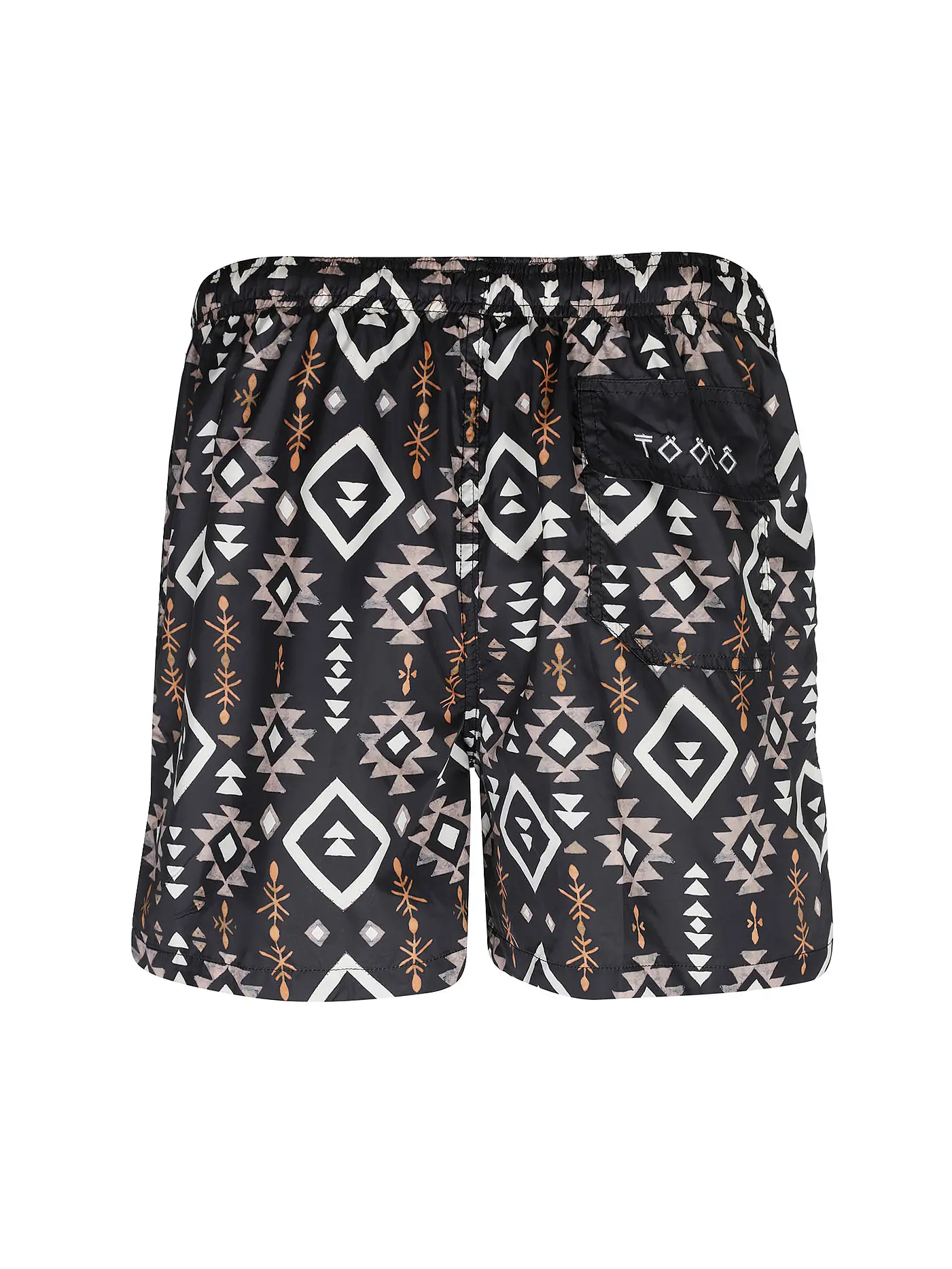 TOOCO | Badeshorts | schwarz