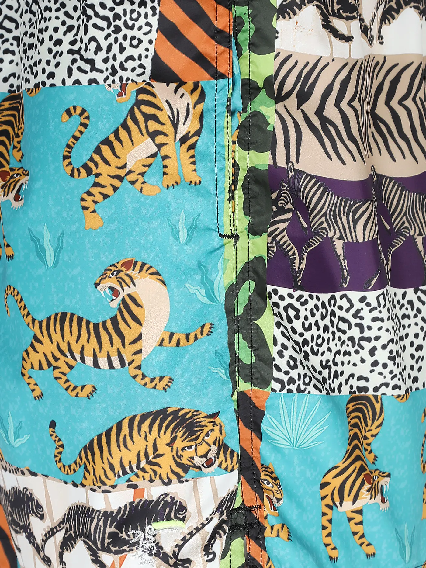 TOOCO | Badeshorts | bunt