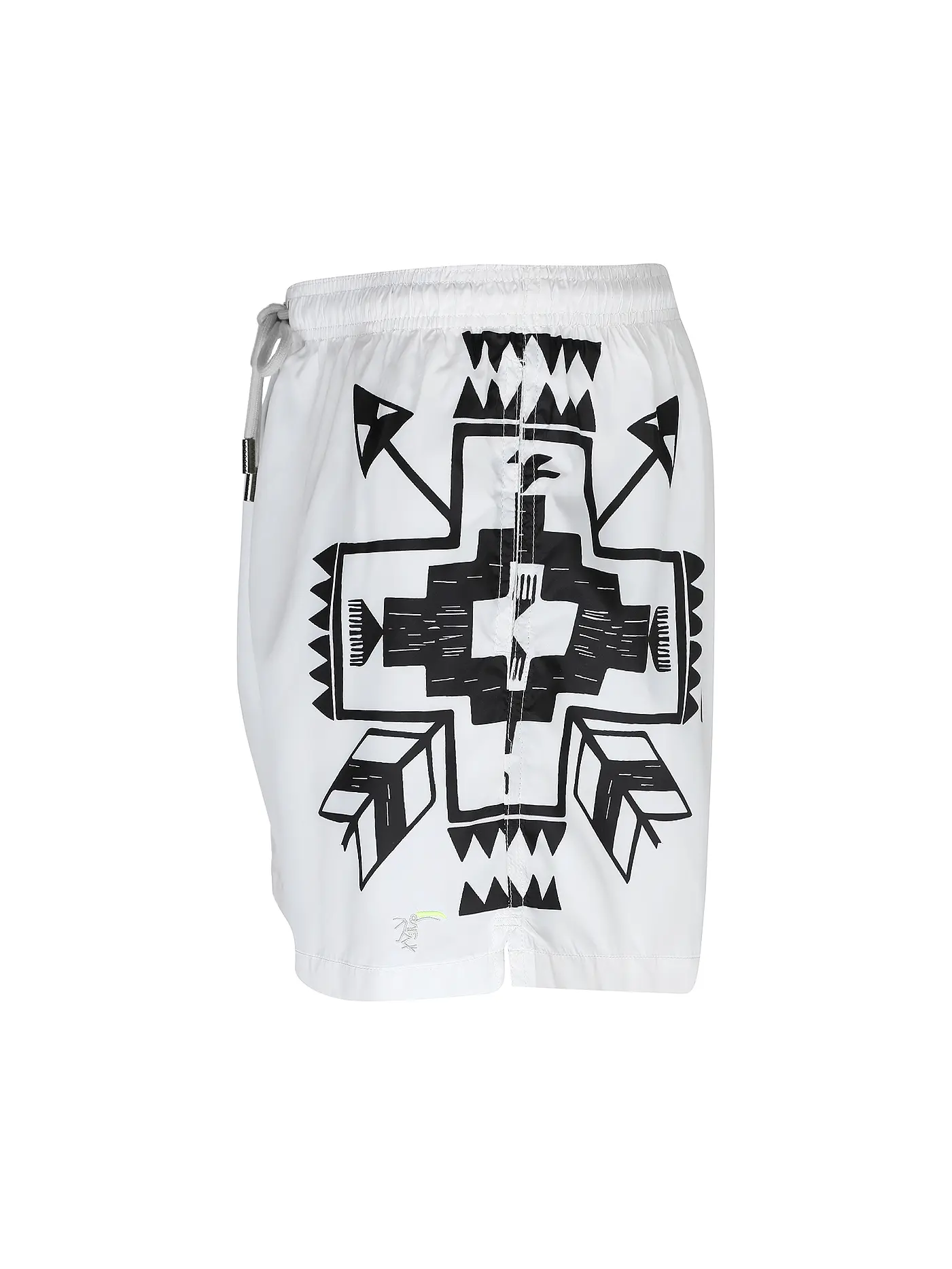 TOOCO | Badeshorts | weiss