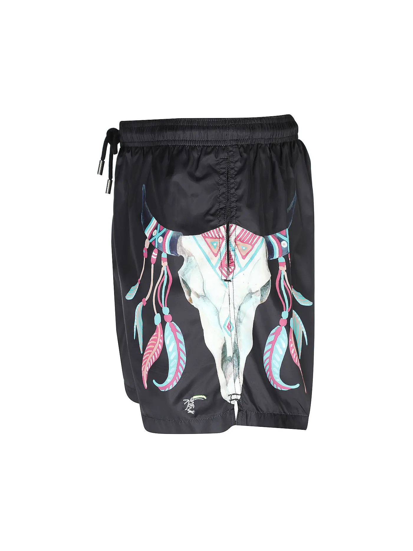 TOOCO | Badeshorts | schwarz