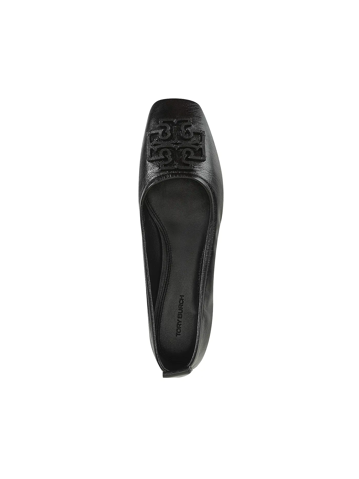 TORY BURCH | Ballerinas INES | schwarz