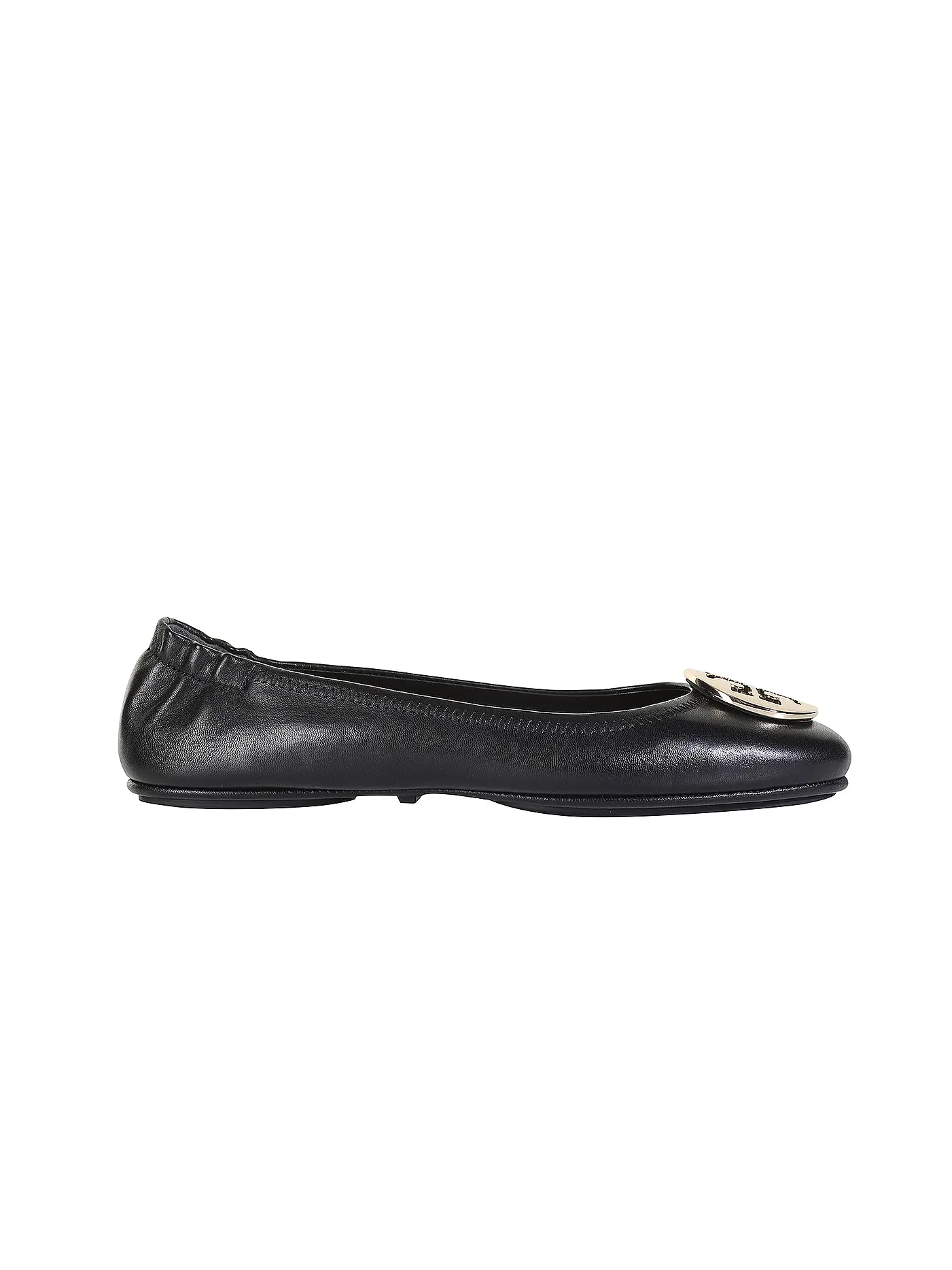 TORY BURCH | Ballerinas MINNIE | schwarz
