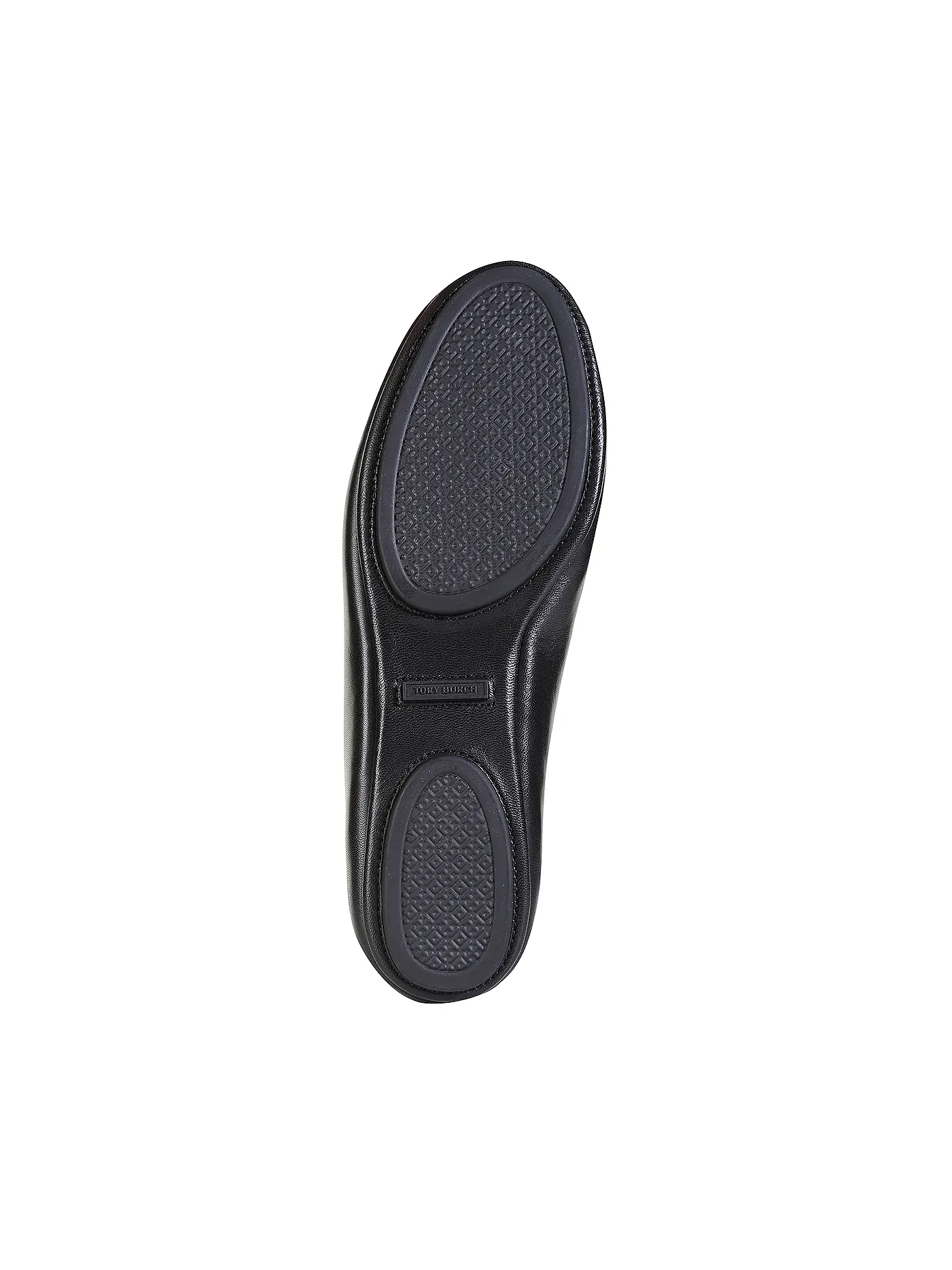 TORY BURCH | Ballerinas MINNIE | schwarz