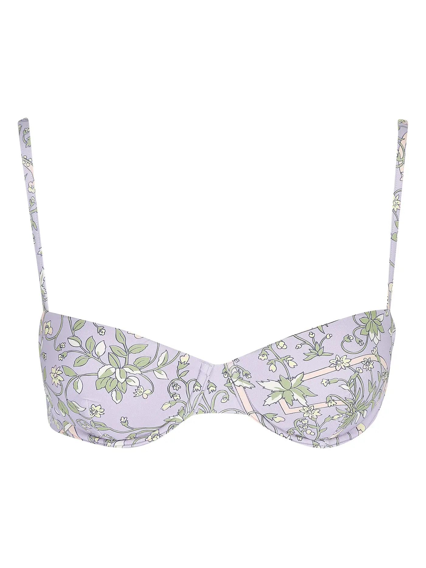 TORY BURCH | Bikini Oberteil | lila