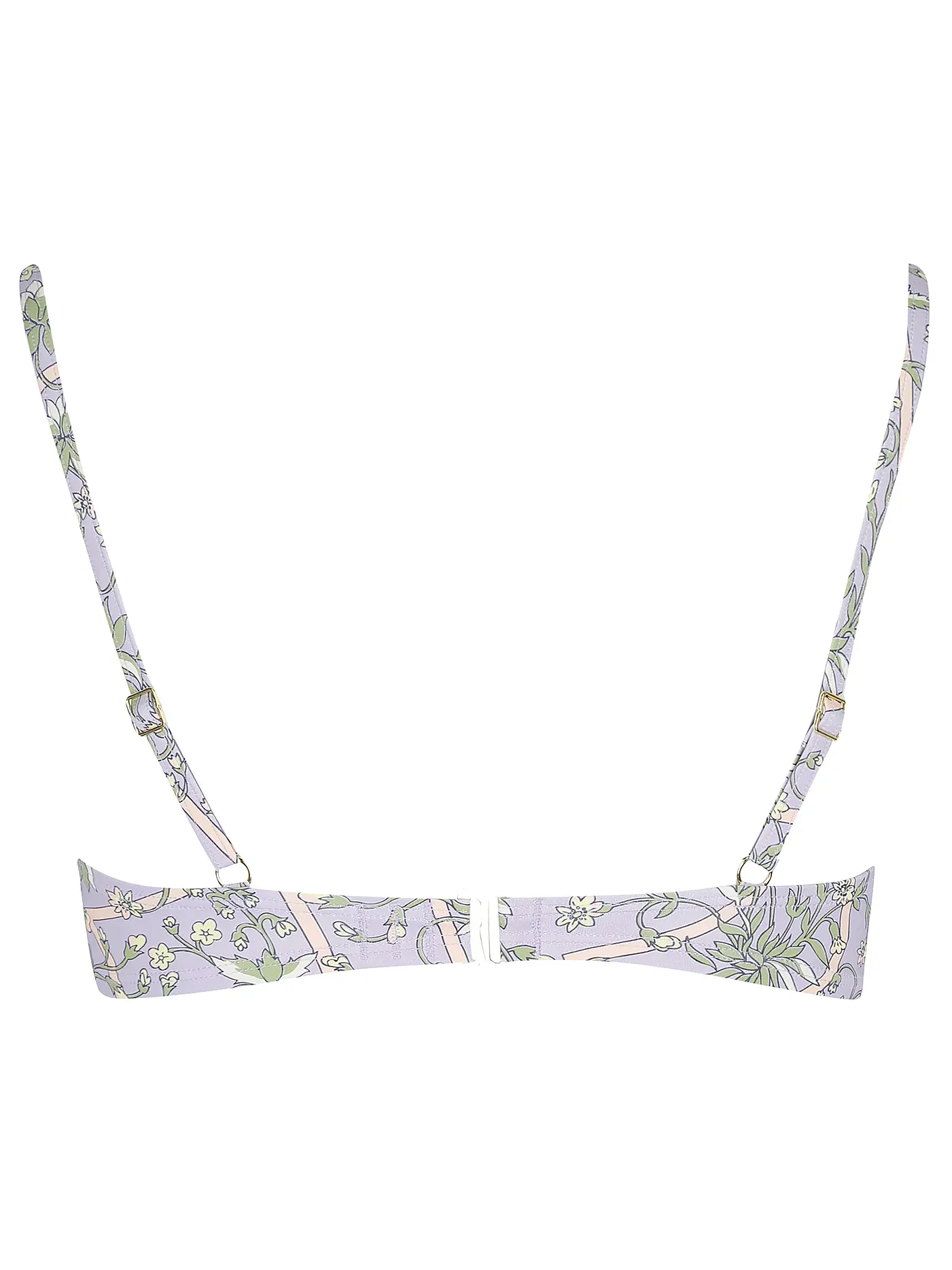 TORY BURCH | Bikini Oberteil | lila