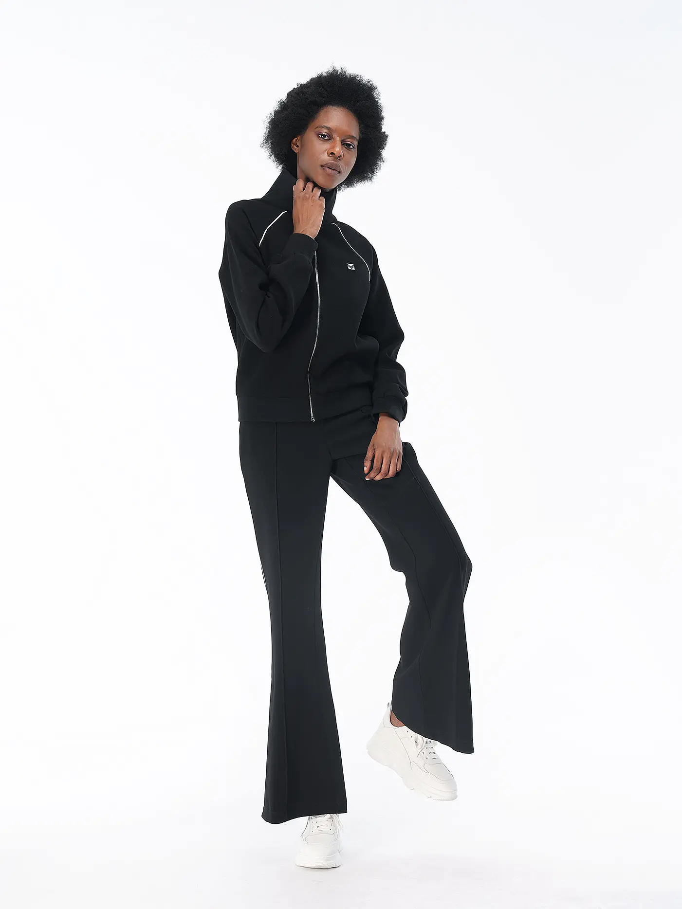 TORY BURCH | Blouson  | schwarz