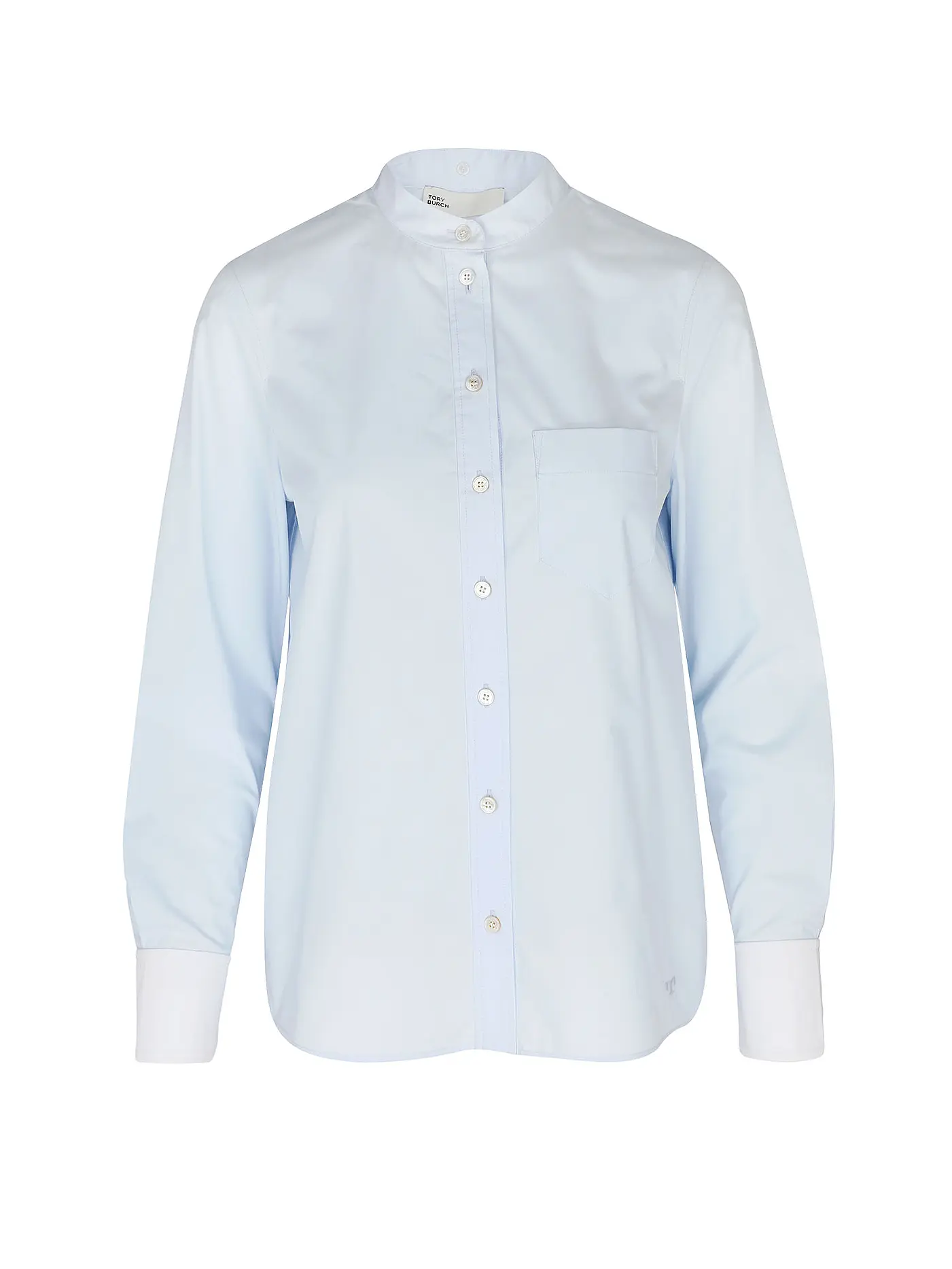 TORY BURCH | Bluse  | hellblau