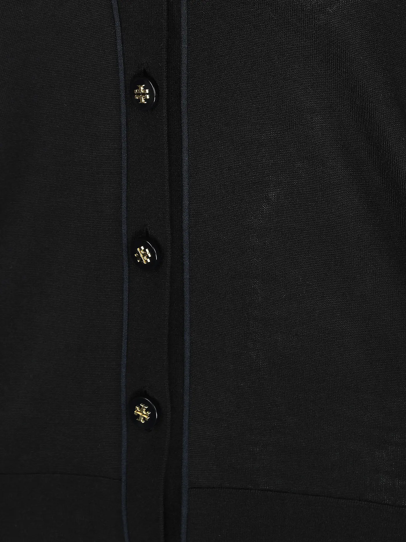 TORY BURCH | Cardigan SIMONE | schwarz