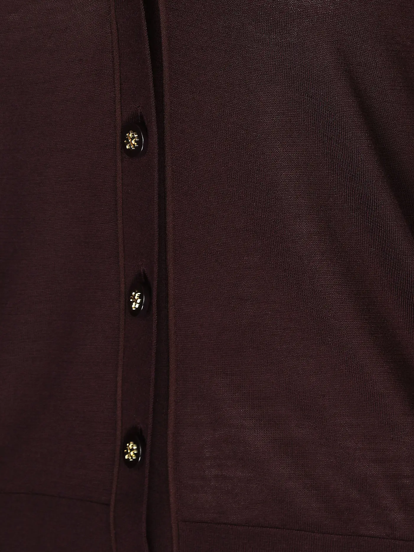 TORY BURCH | Cardigan SIMONE | beere